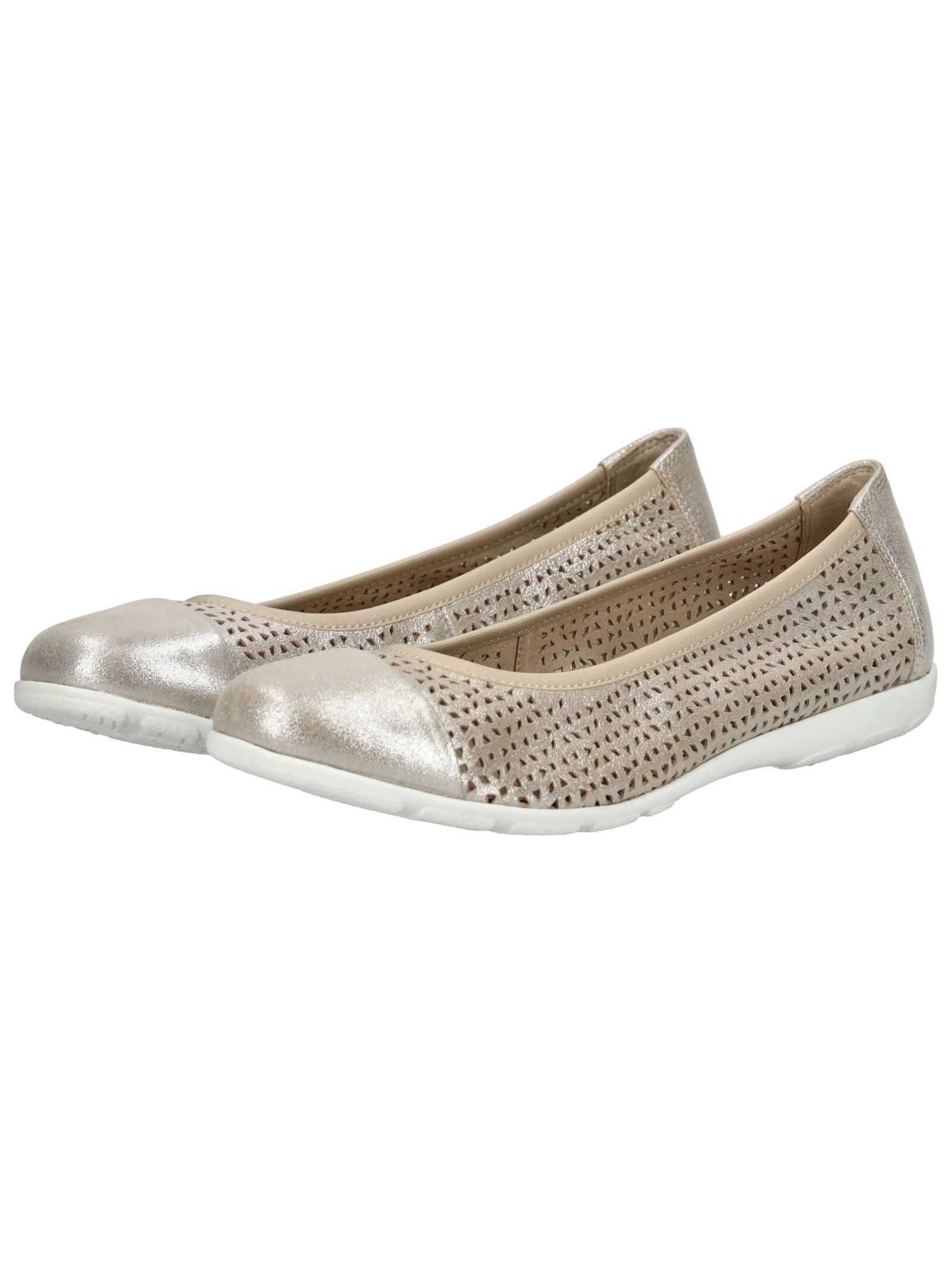 Caprice Caprice Ballerinas Leder Ballerina
