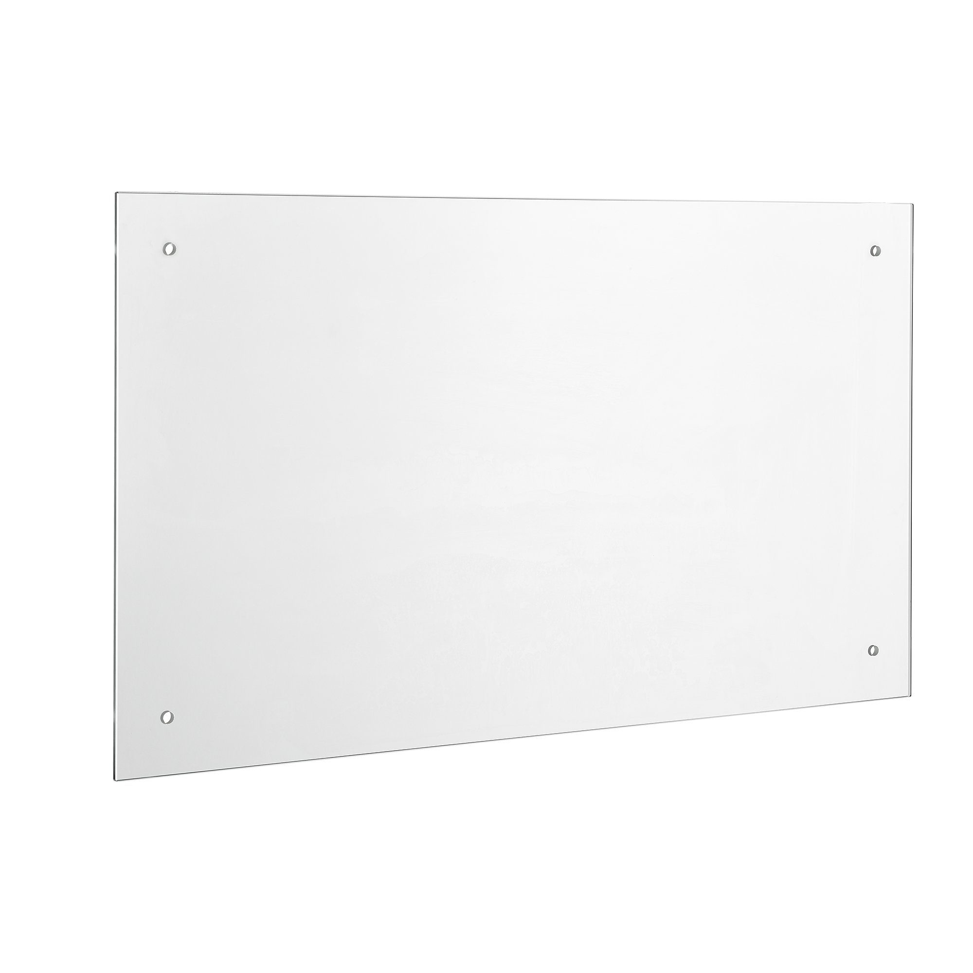 neu.haus Küchenrückwand, (1-tlg), »Mora« Glas Herdspritzschutz günstig online kaufen