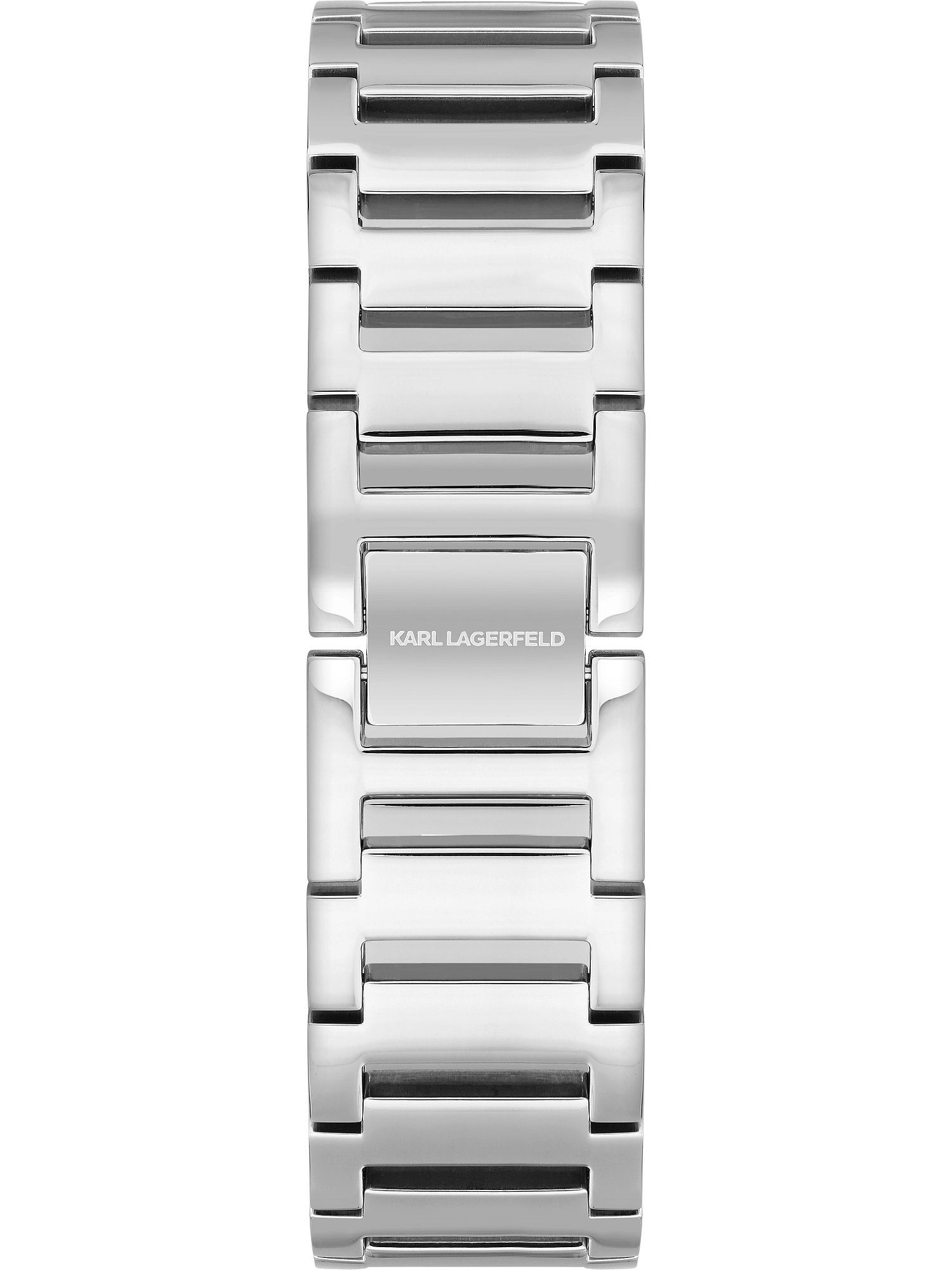 KARL LAGERFELD Quarzuhr Karl Lagerfeld Damen-Uhren Quarz, Klassikuhr
