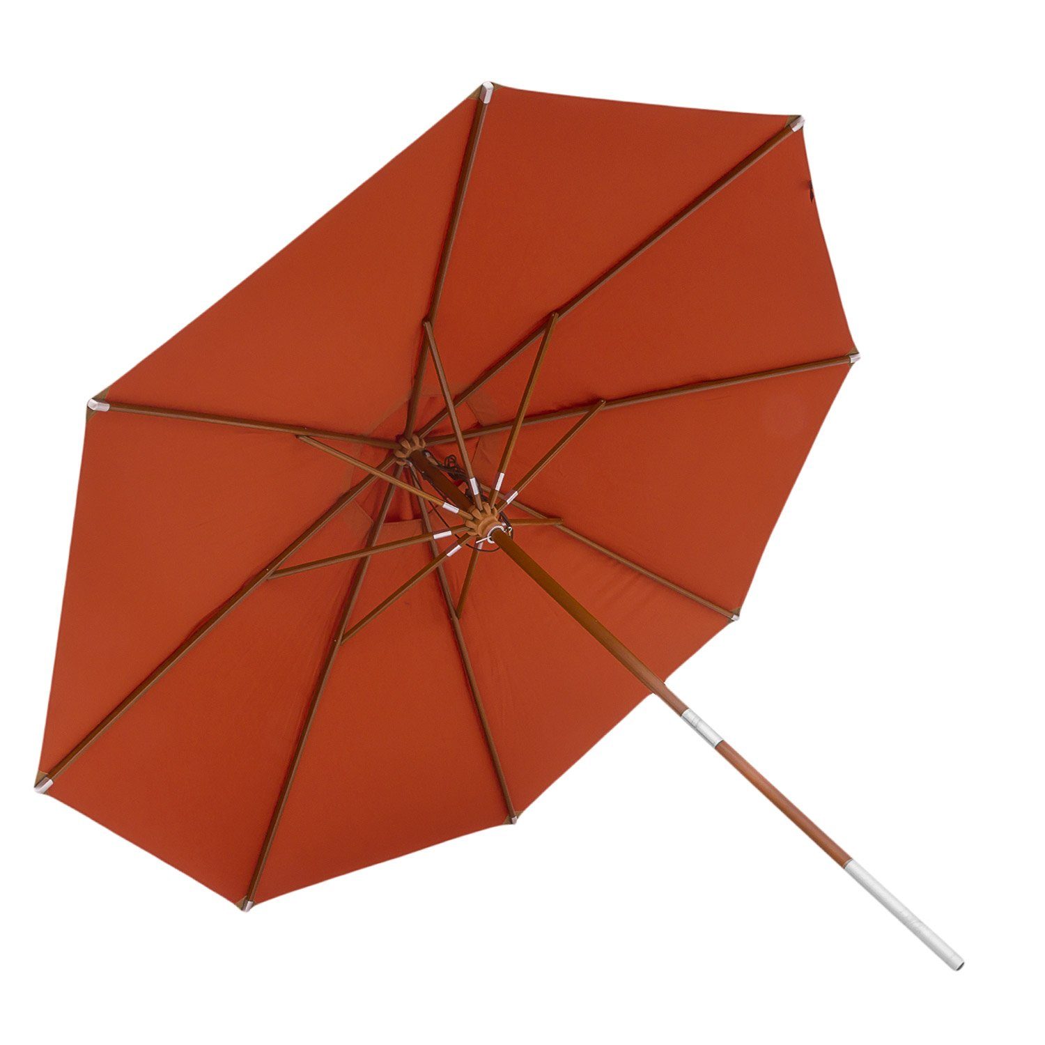 anndora-sonnenschirm Sonnenschirm 3 Meter rund Gartenschirm, günstig online kaufen