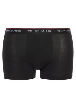 Tommy Hilfiger Underwear Trunk BT TRUNK 3 PACK (Packung, 3-St., 3er-Pack) mit Tommy Hilfiger Logo-Elastiktape