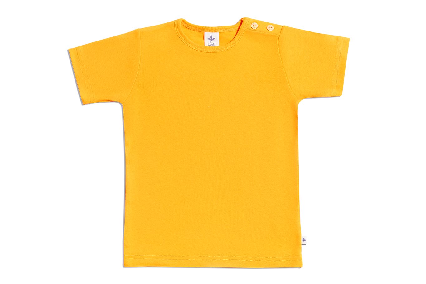 Leela COTTON Kurzarmshirt Kurzarmshirt