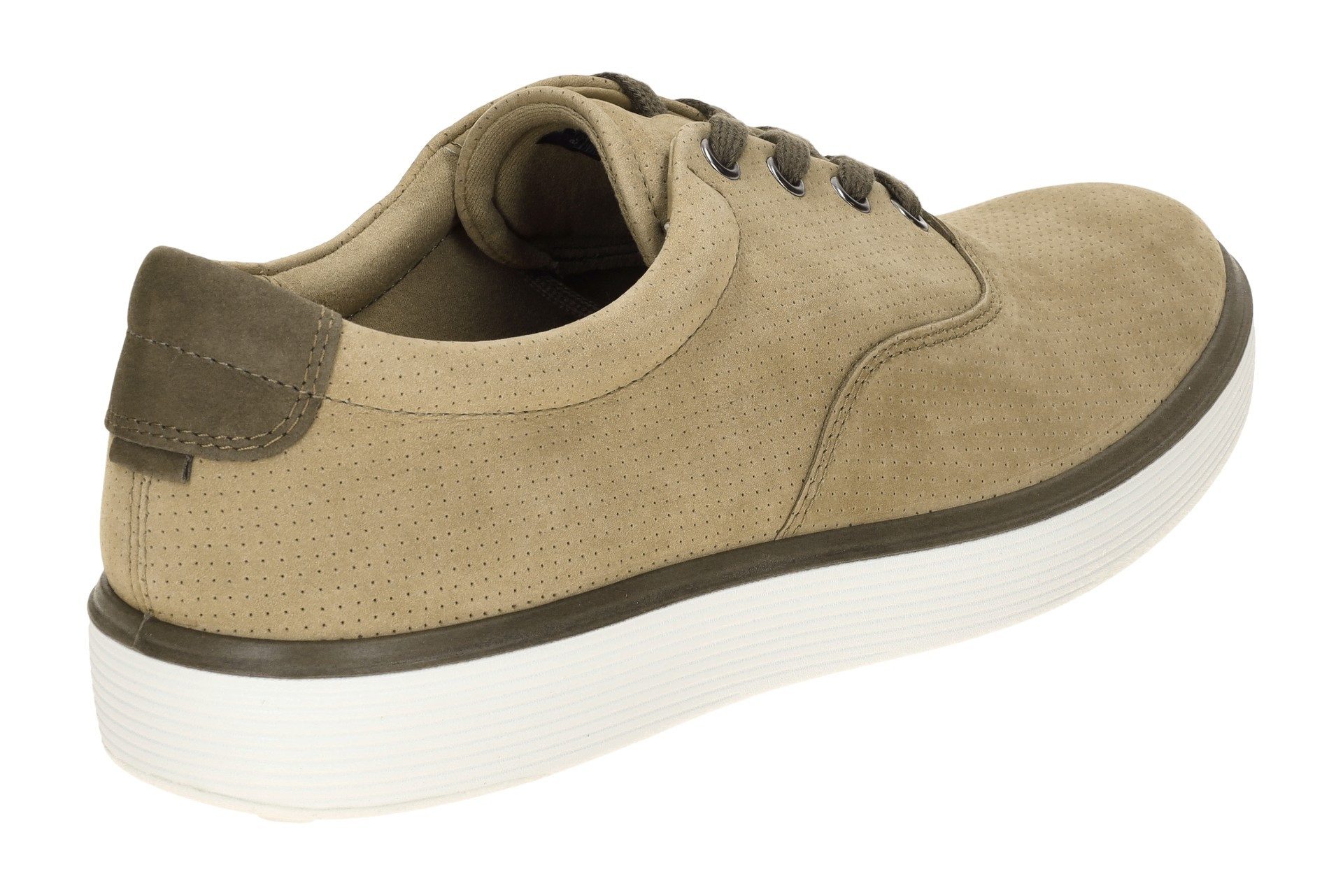 Ecco 52550461565 Schnürschuh