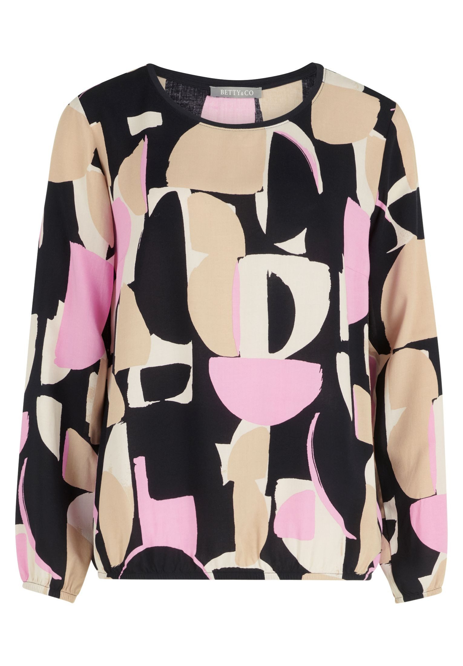 Shirtbluse