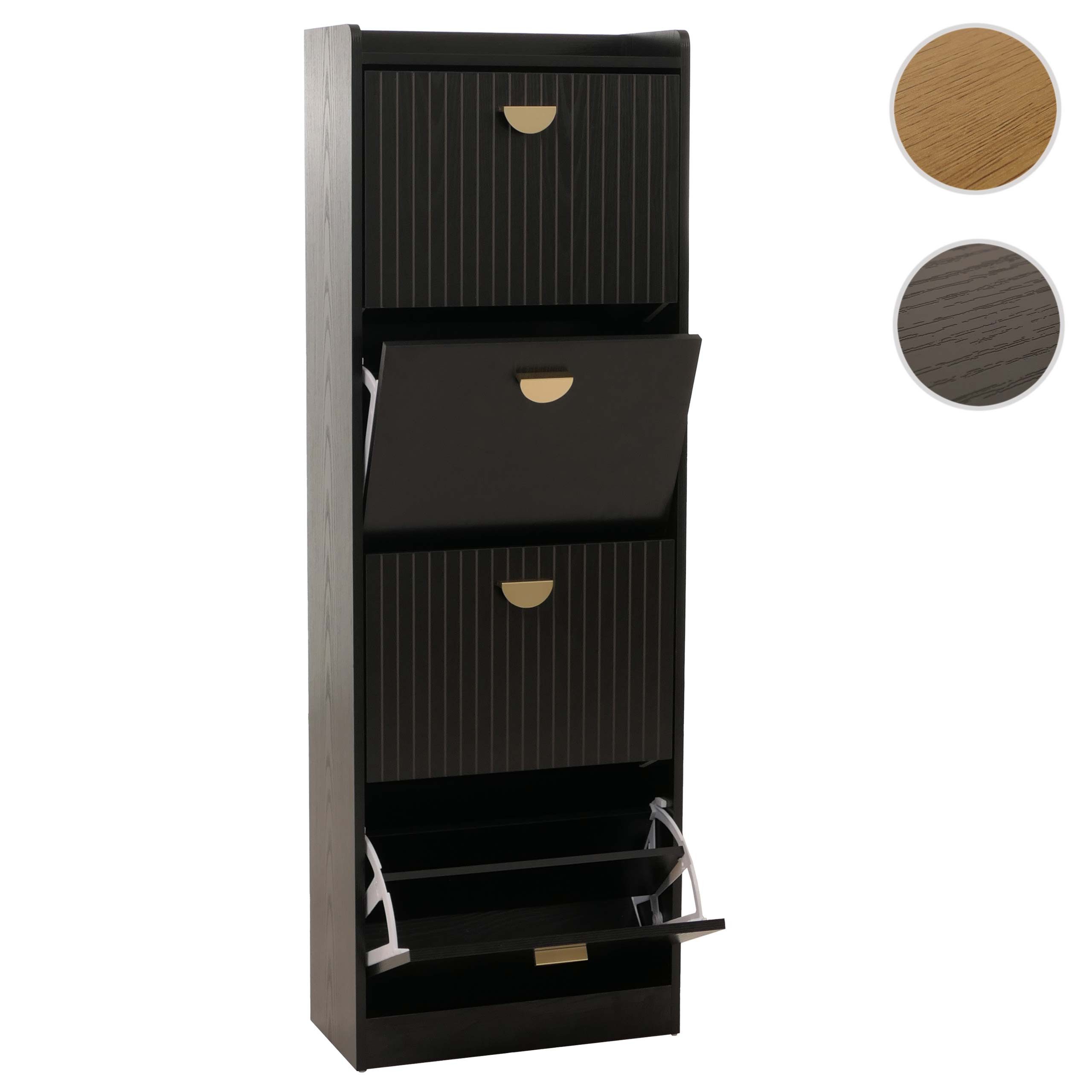 MCW Schuhschrank MCW-O39 Passend zur Möbelserie günstig online kaufen