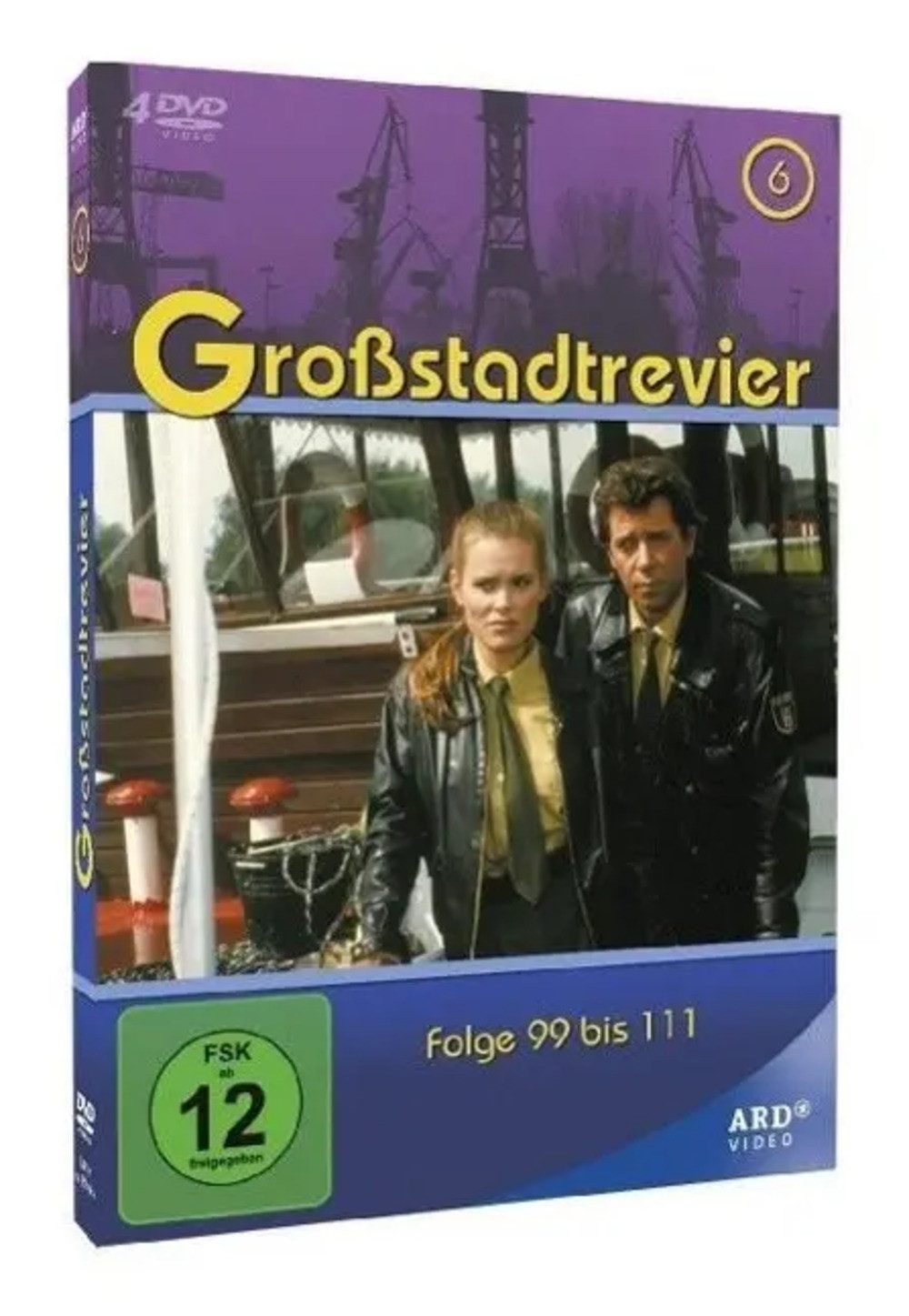 DVD Großstadtrevier