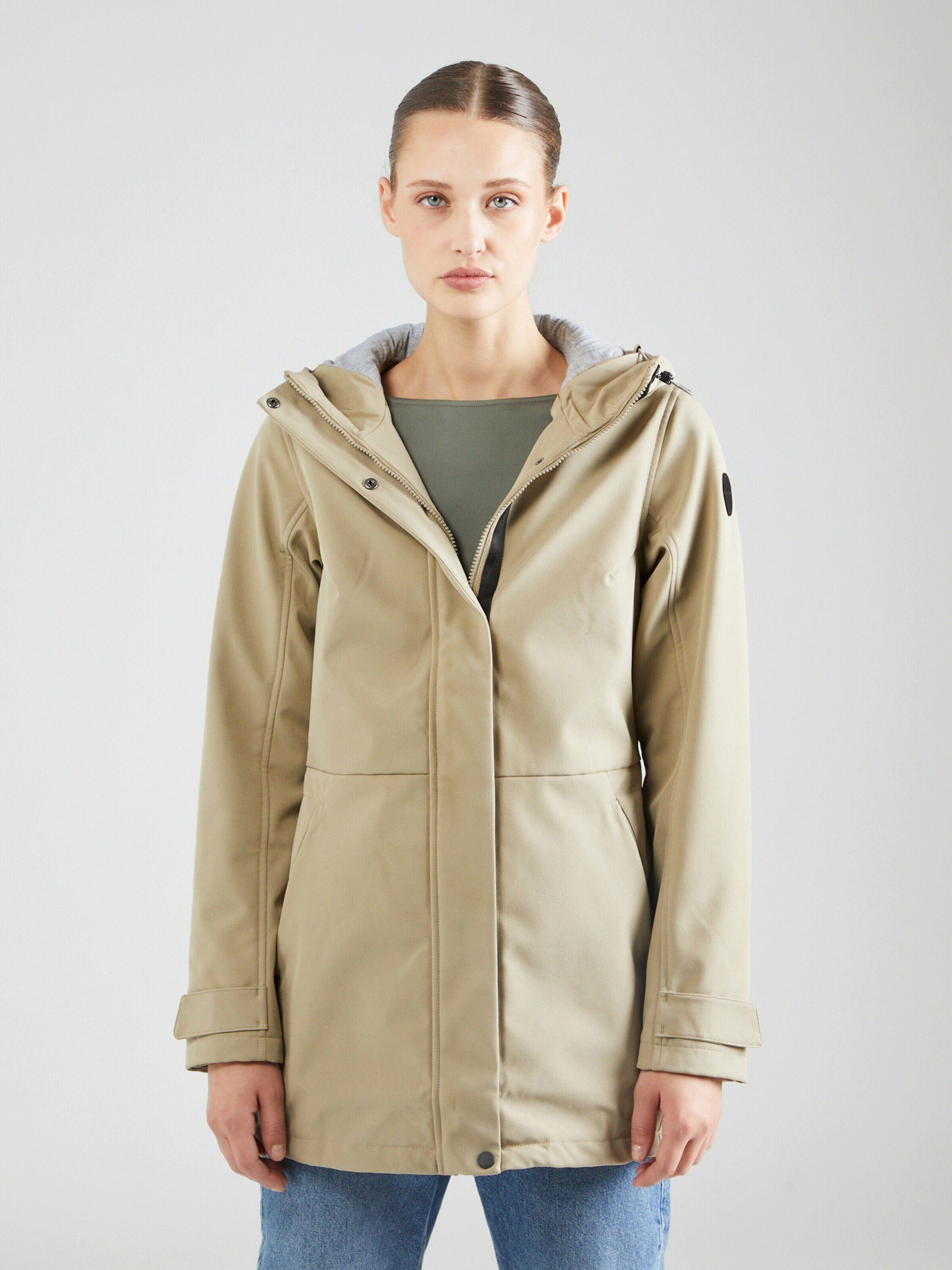 Icepeak KHAKI APLINGTON Softshelljacke (1-St)