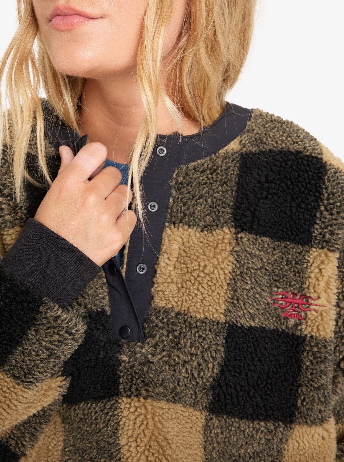 Quiksilver Fleecepullover