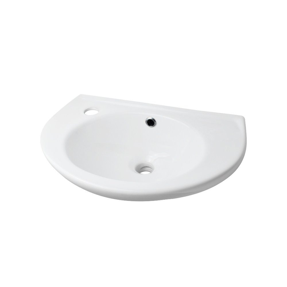 Belvit Waschbecken BV-WB4101 (einzel, 1-St), Belvit günstig online kaufen
