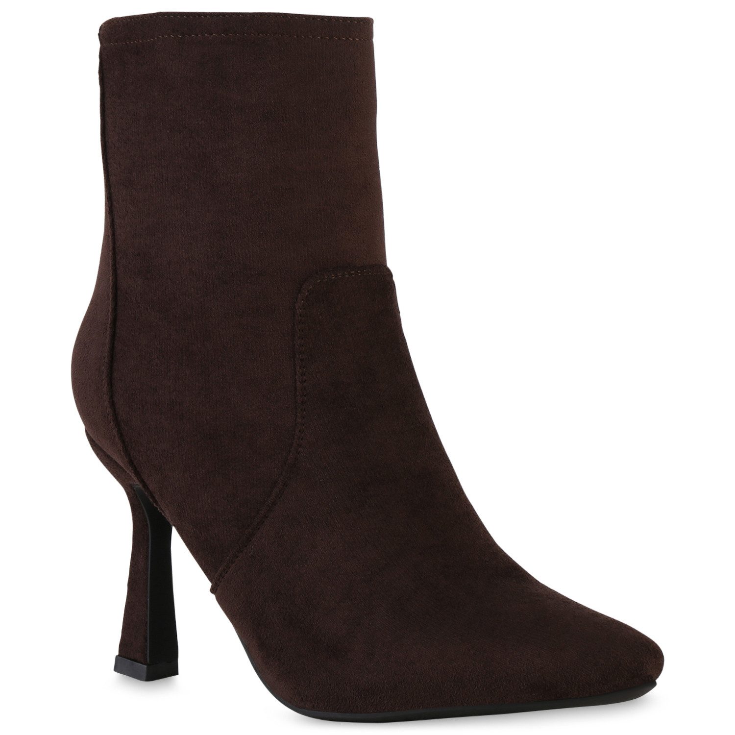 VAN HILL 840742 Stiefelette Schuhe günstig online kaufen