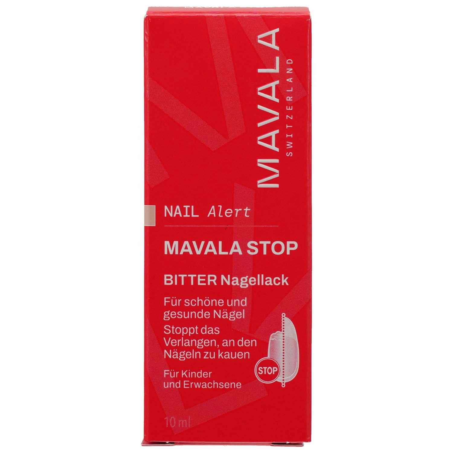MAVALA Deutschland GmbH Nagellack MAVALA Stop flüssig, 10 ml