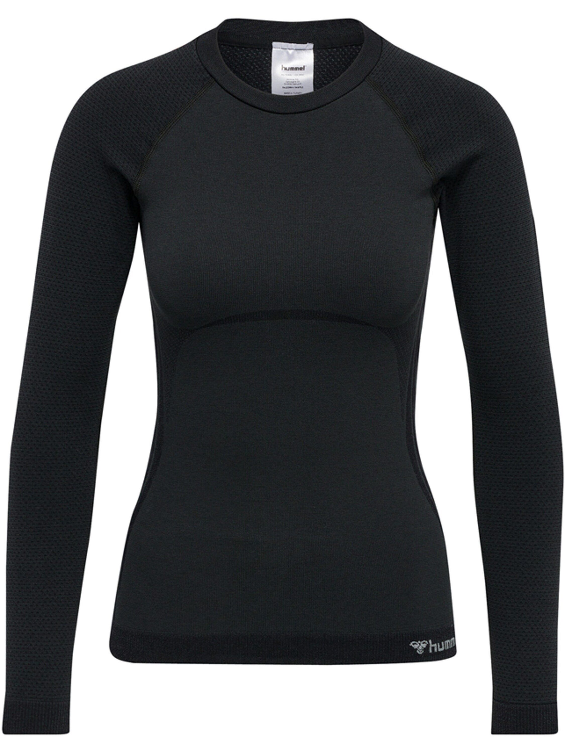 hummel Funktionsshirt (1-tlg) Plain/ohne Details