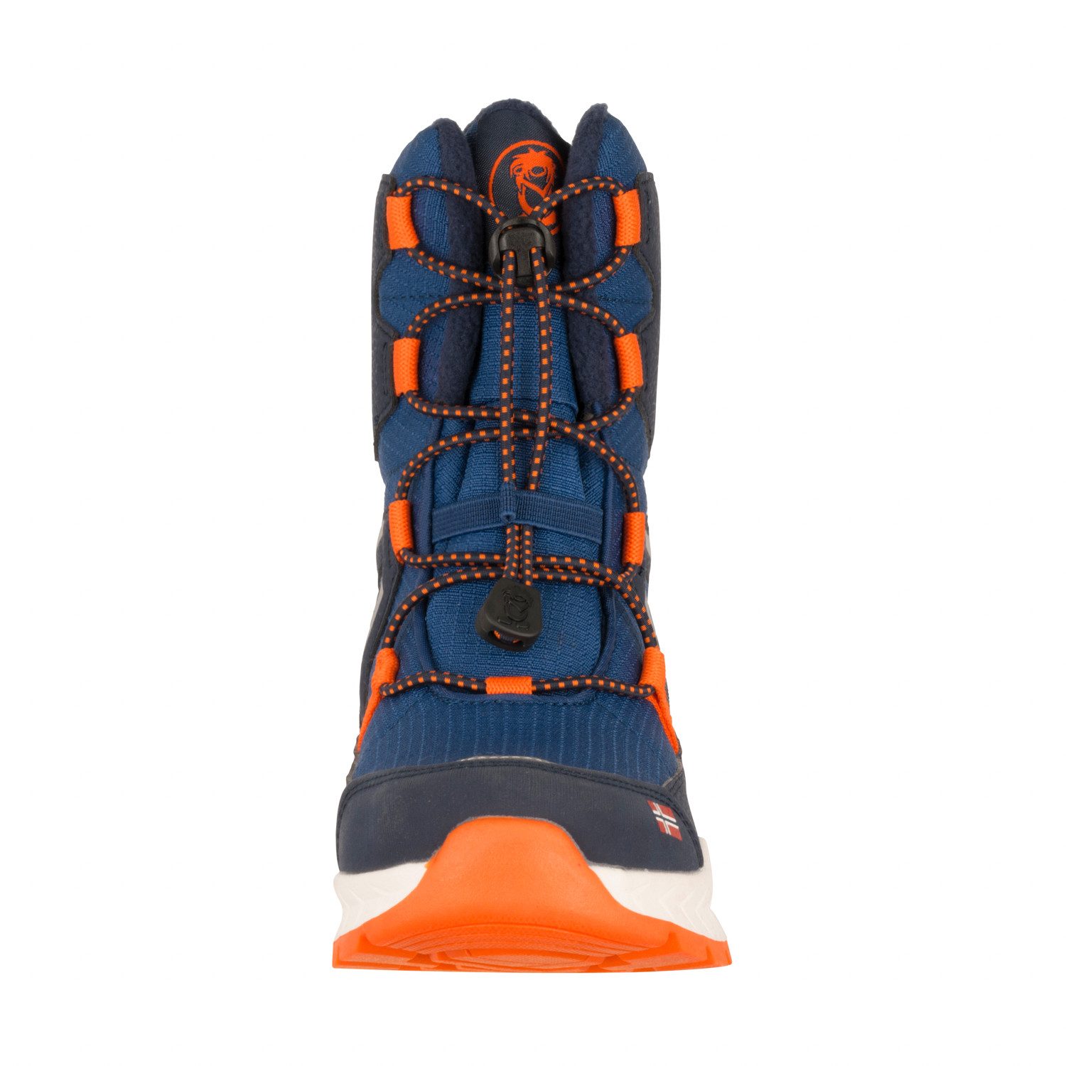 TROLLKIDS Nordkapp XT Winterstiefel Wasserdicht, atmungsaktiv und robust
