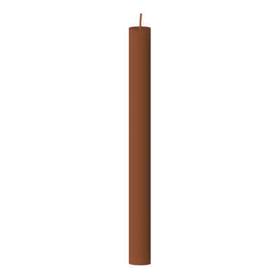 Engels Kerzen Tafelkerze Stabkerze Gegossen Kurkuma Ø 2.2 cm