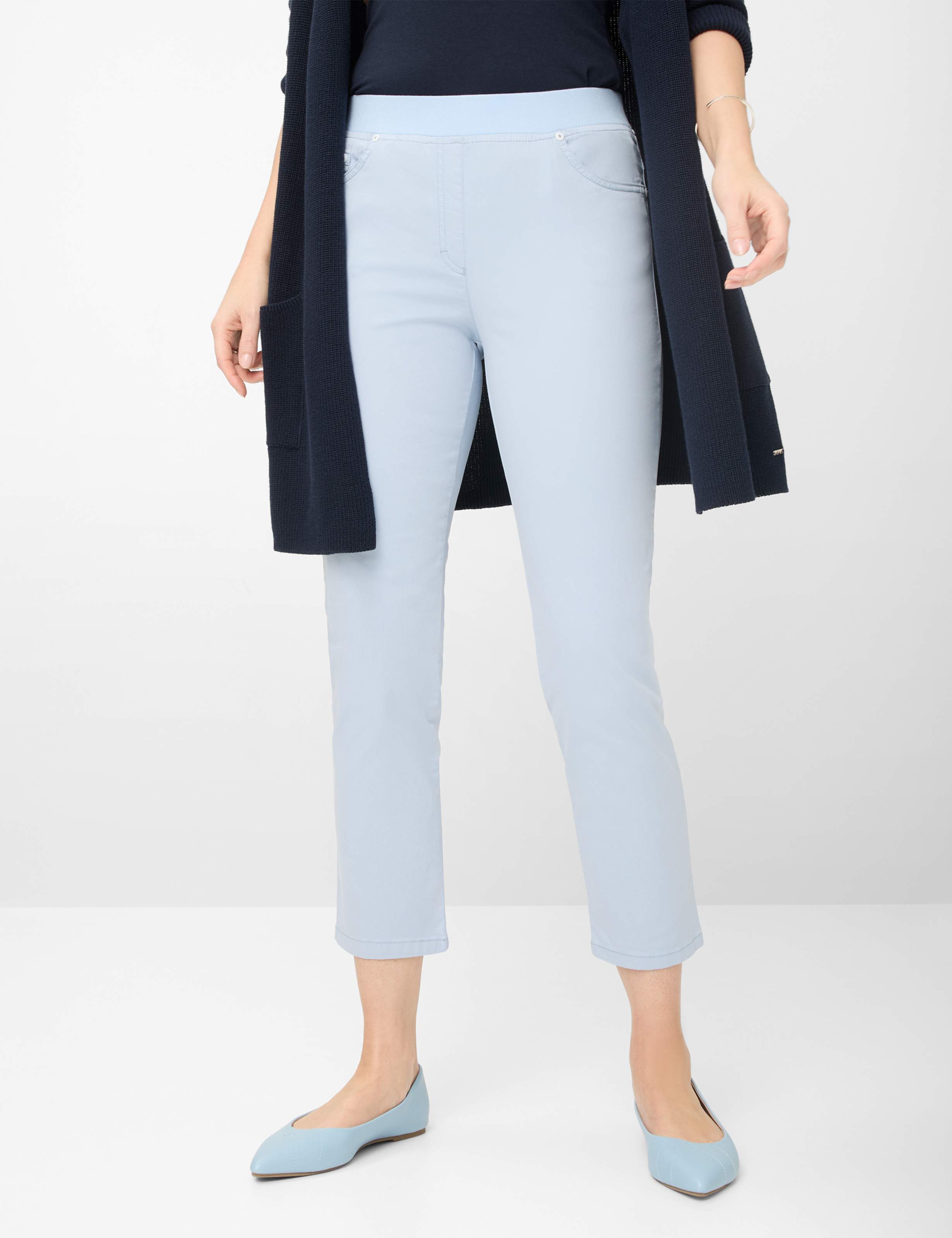 RAPHAELA by BRAX Caprihose Style PAMINA günstig online kaufen