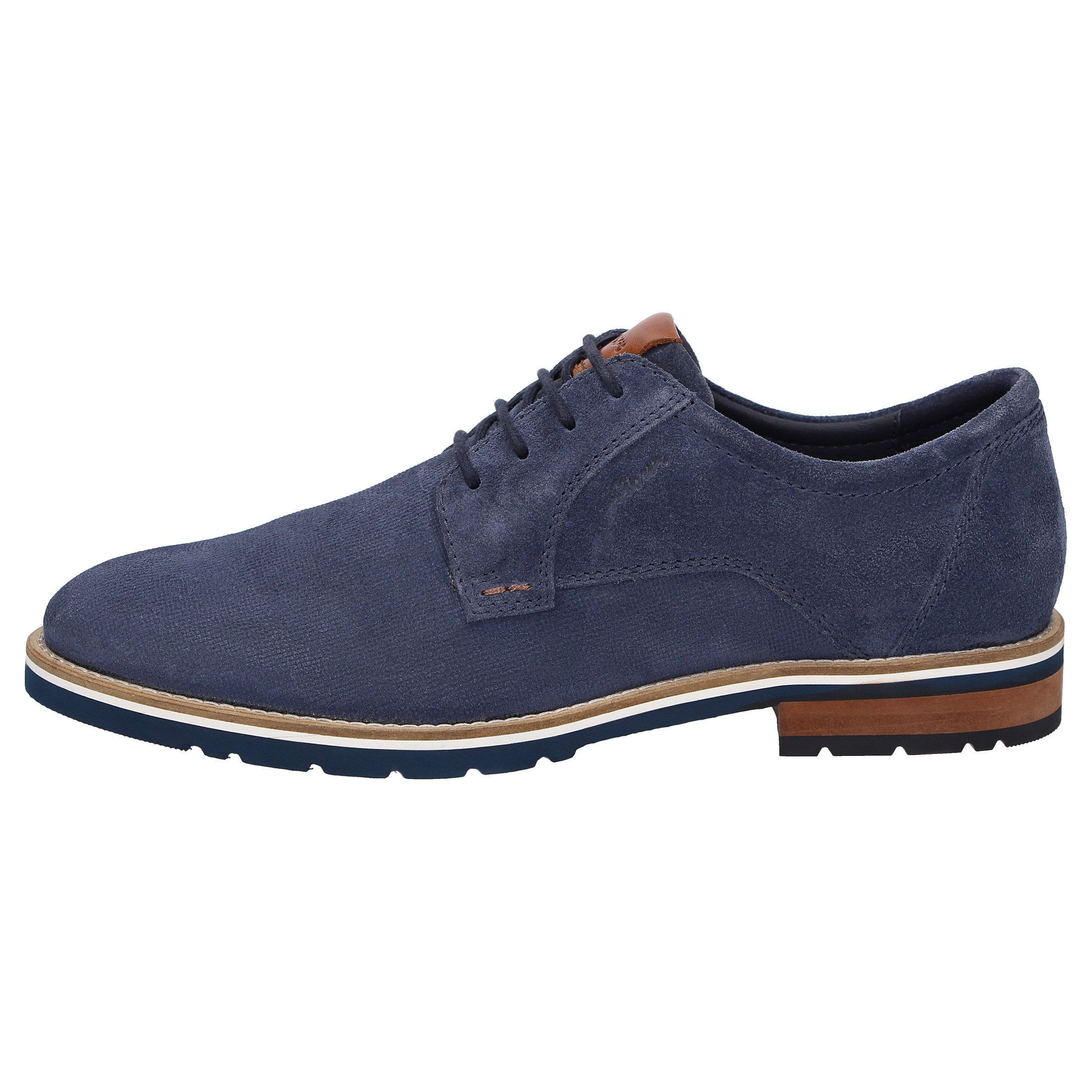 SIOUX Rostolo-703 Schnürschuh günstig online kaufen