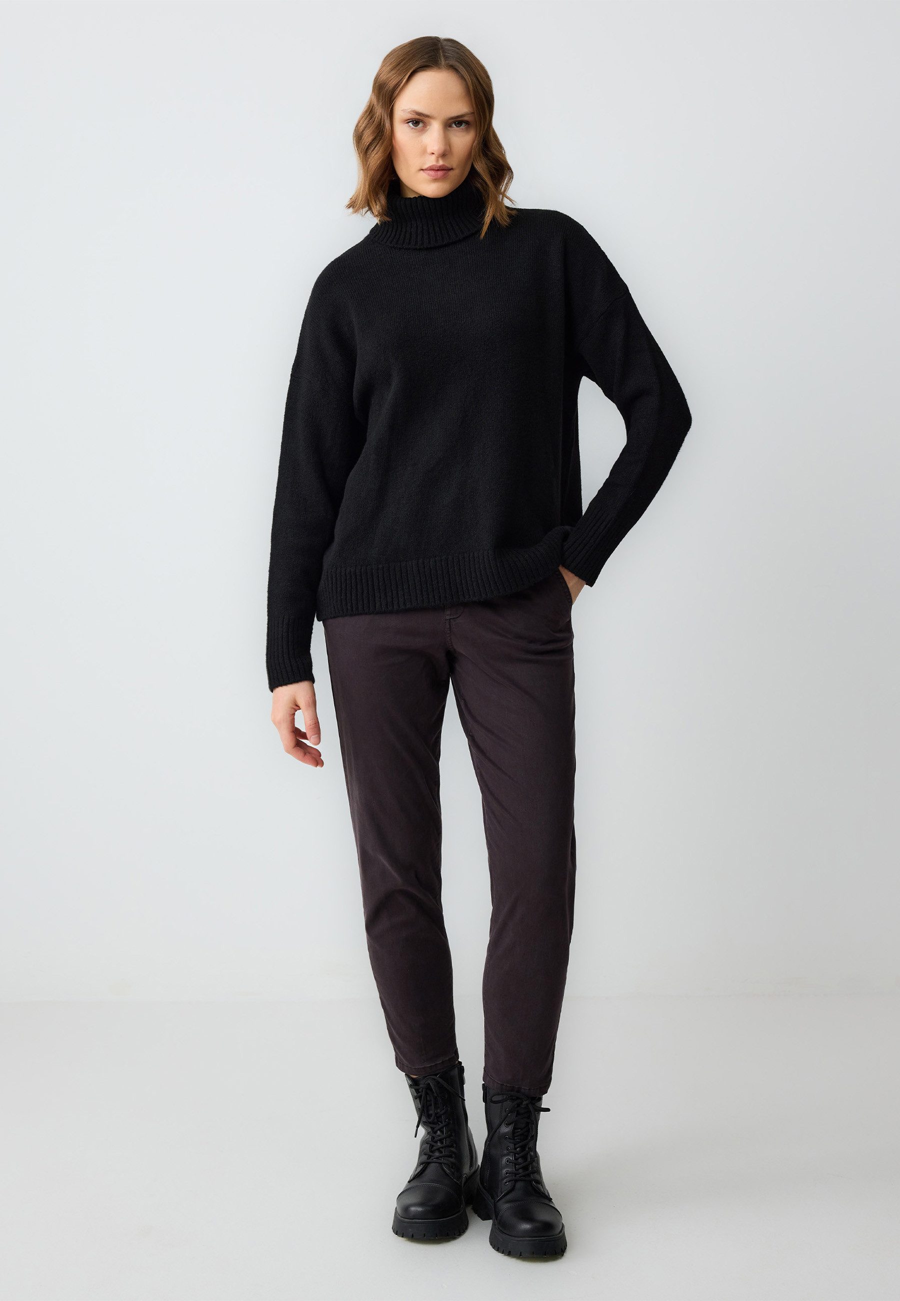 Strickhose