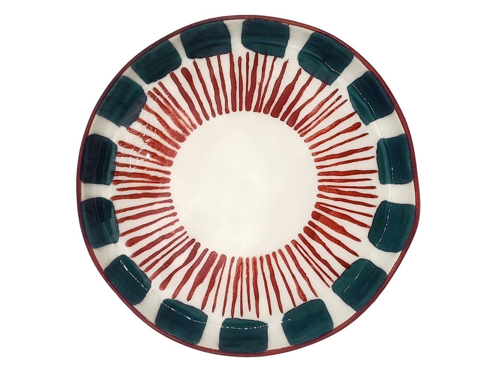 Vista Portuguese Dessertteller Tribu Dessertteller 24cm