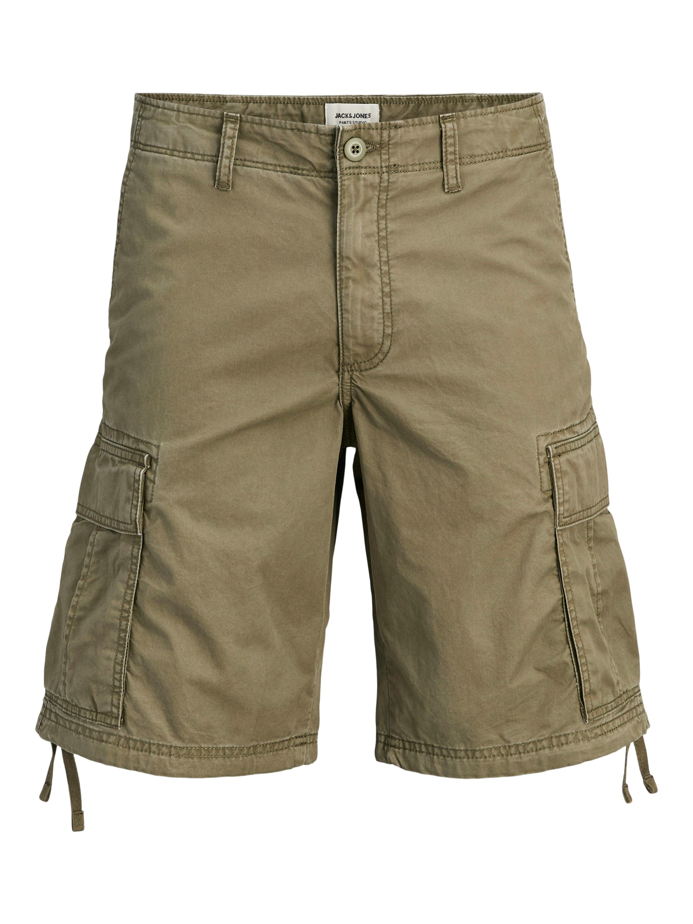 Cargoshorts JPSTCOLE FRANK CARGO SHORT MID SN PLS
