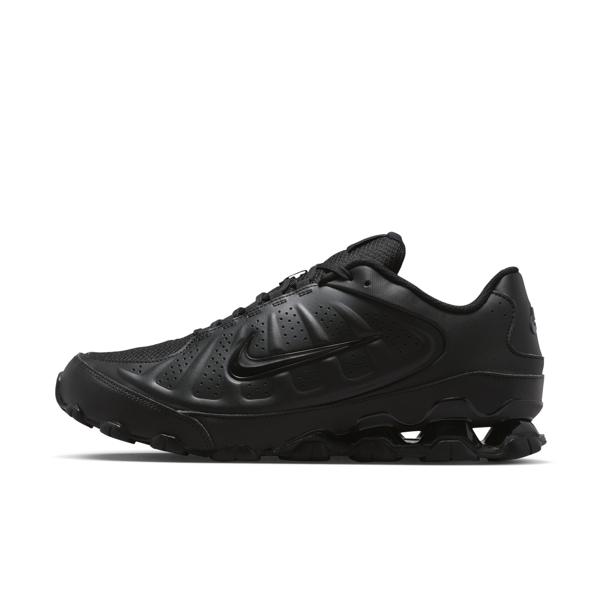 Nike Sportswear Reax 8 Sneaker inspiriert vom Design des Nike Shox