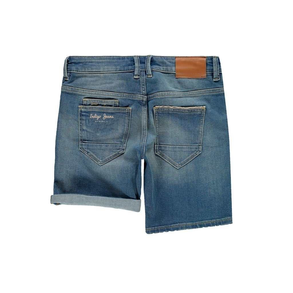 Name It Jeansshorts Name It Jungen Jeans Shorts kurz aus Bio-Baumwolle