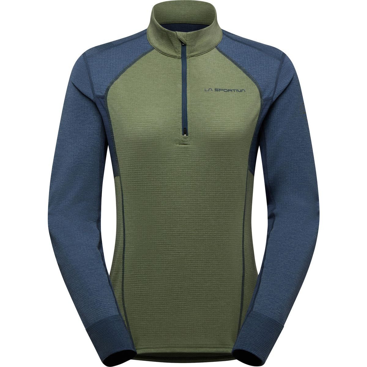 La Sportiva Longsleeve Swift Longsleeve Women Perfektes Langarmshirt für Outdoor-Aktivitäten bei kaltem Wetter mit