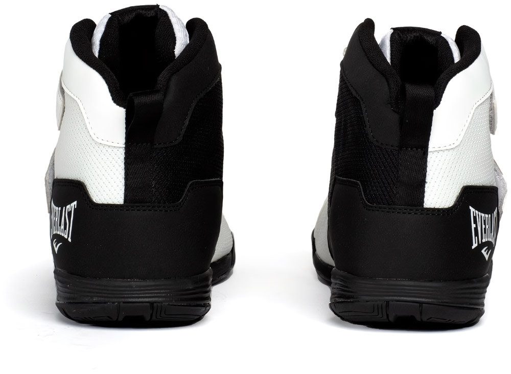 Everlast Powerlock X-trainer Boxing Shoes Boxschuh – Bild 5 von 5