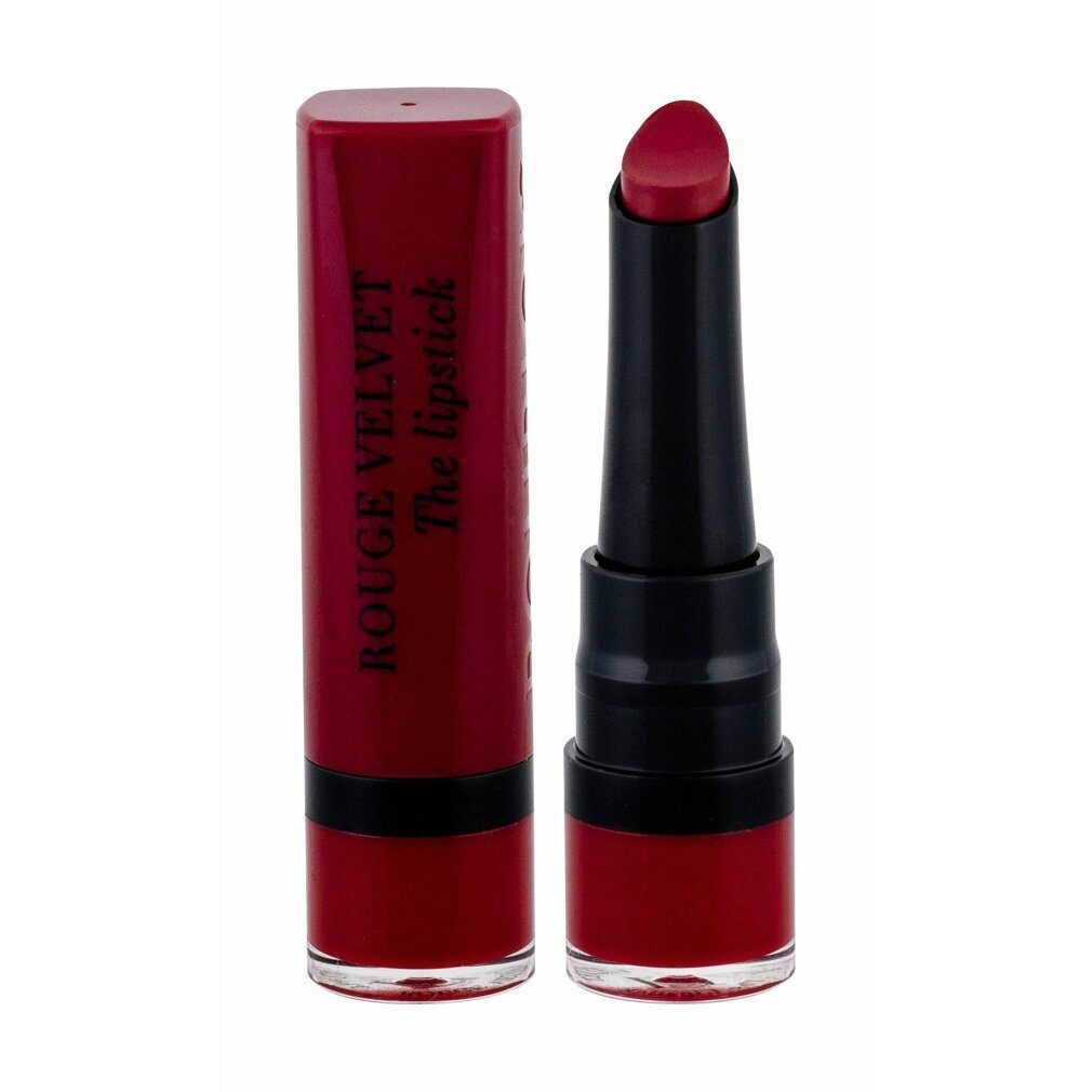 Bourjois Lippenstift Rouge Velvet The Lipstick #11- Berry Formidable 2,4 gr
