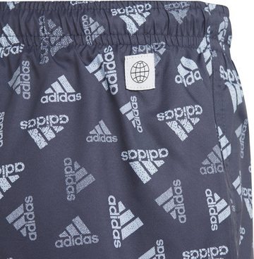 adidas Sportswear Badeshorts BOS AOP SWIM SH