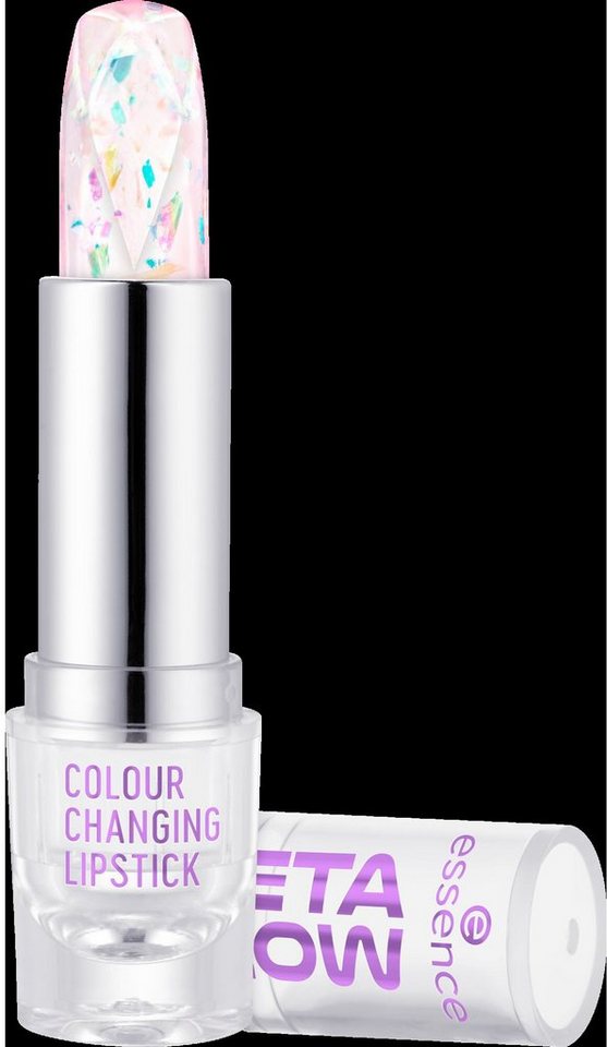 Essence Lippenstift META GLOW COLOUR CHANGING LIPSTICK