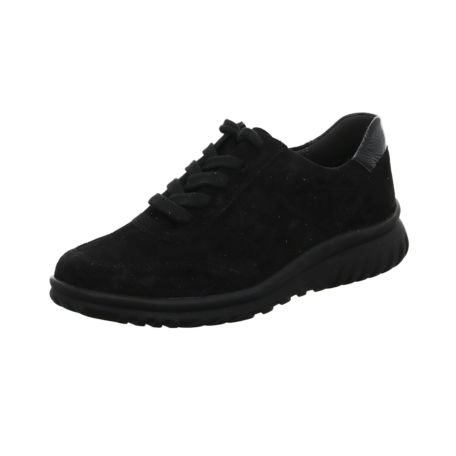 S-CHEV/K-LACK Schnürschuh