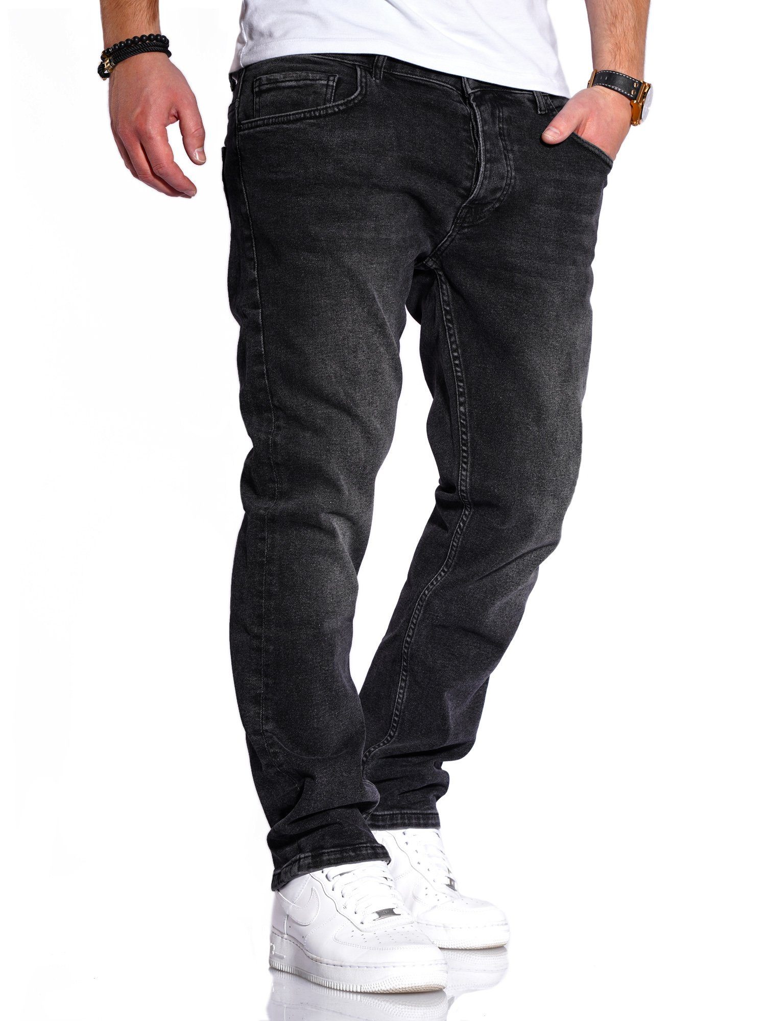 Herren Jeans in schwarz online kaufen | OTTO
