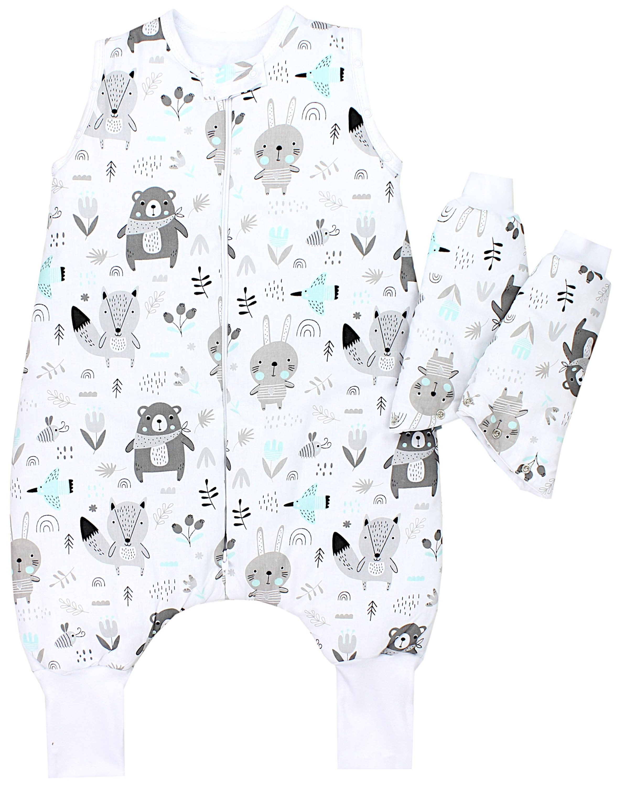 TupTam Babyschlafsack mit Armen und Beinen günstig online kaufen