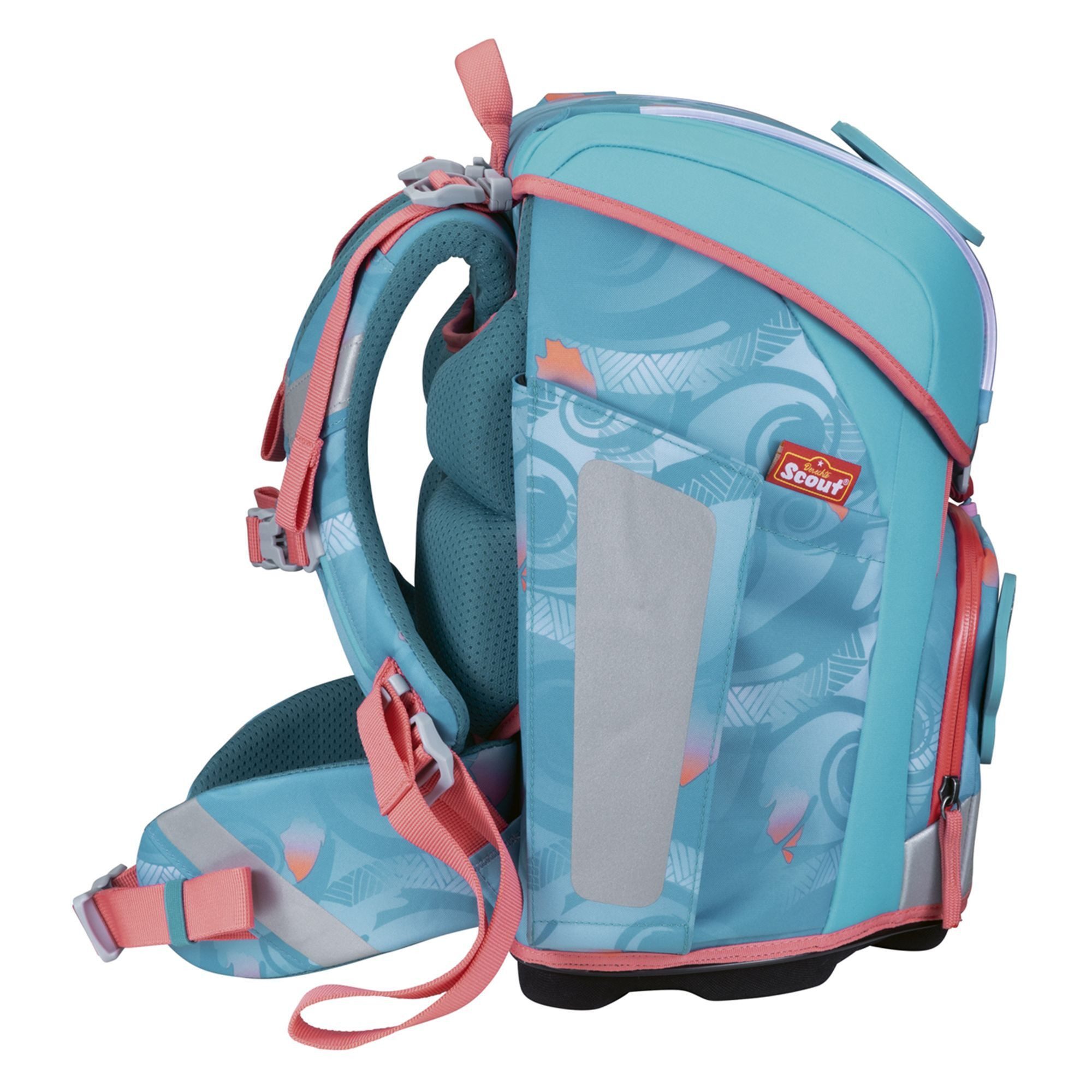 Scout Schulranzen Micro (7-tlg), PET