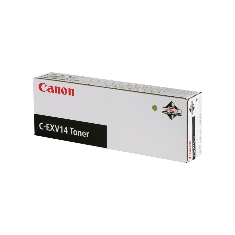 Canon SINGLE Tonerpatrone Toner C-EXV 14