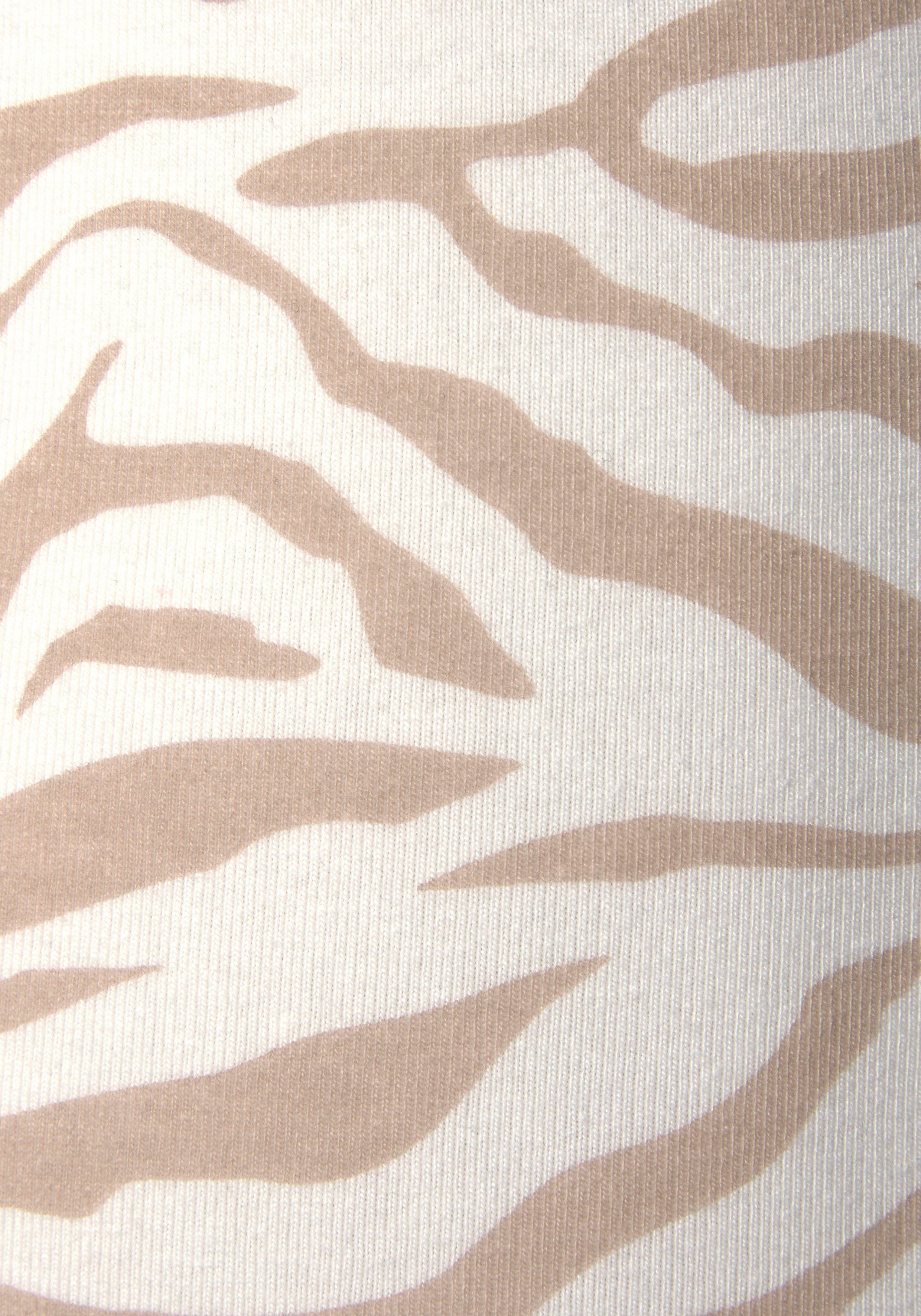 LASCANA Schlafhose in weicher Stretch-Qualität