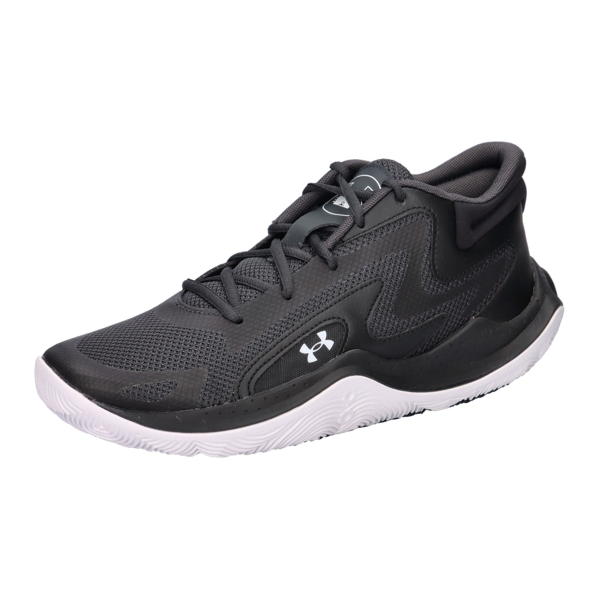 Under Armour Unisex Basketballschuhe Jet '25 6001585 Hallenschuh