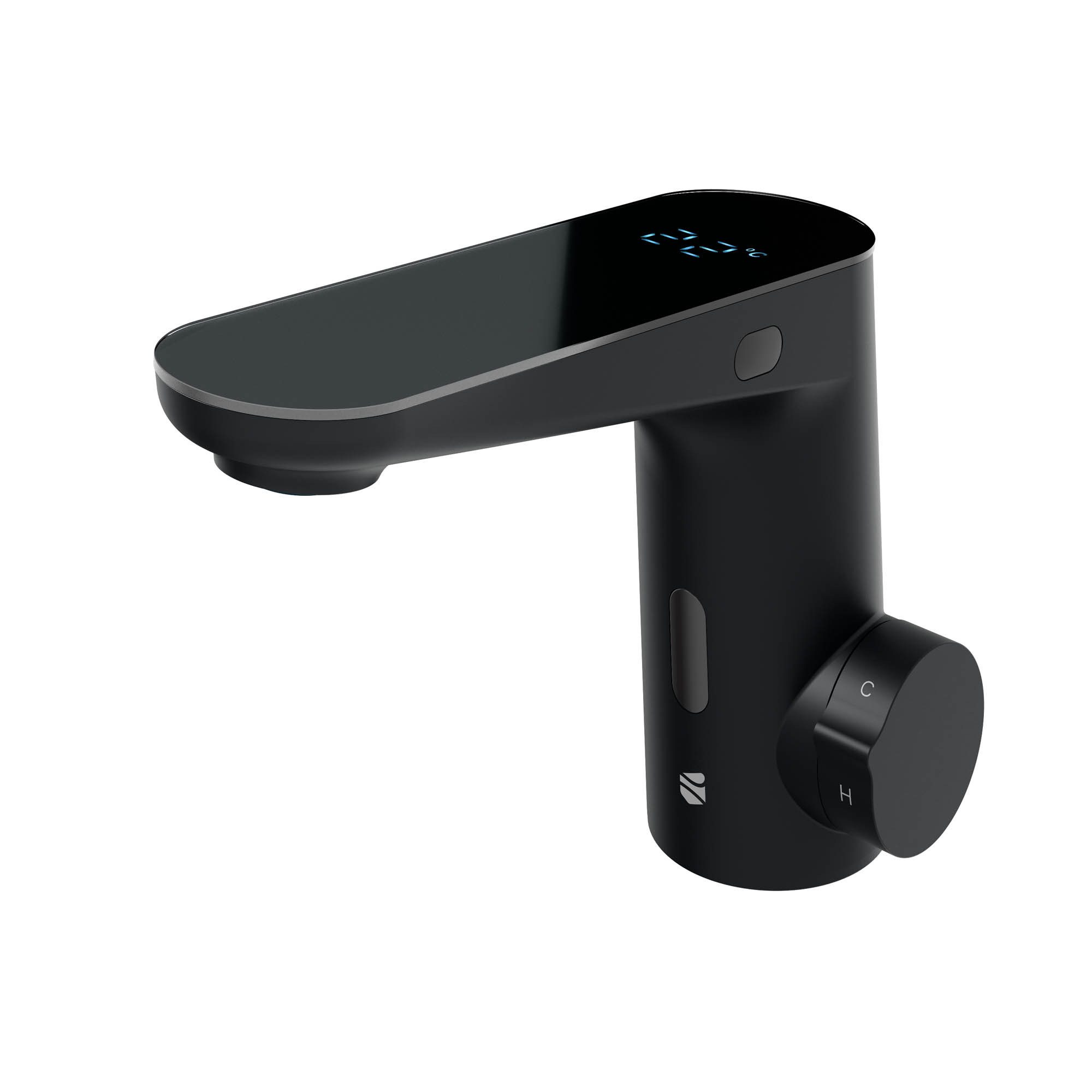 Bernstein Waschtischarmatur 3002S Schwarz Sensor Sensor-Waschtischarmatur S günstig online kaufen