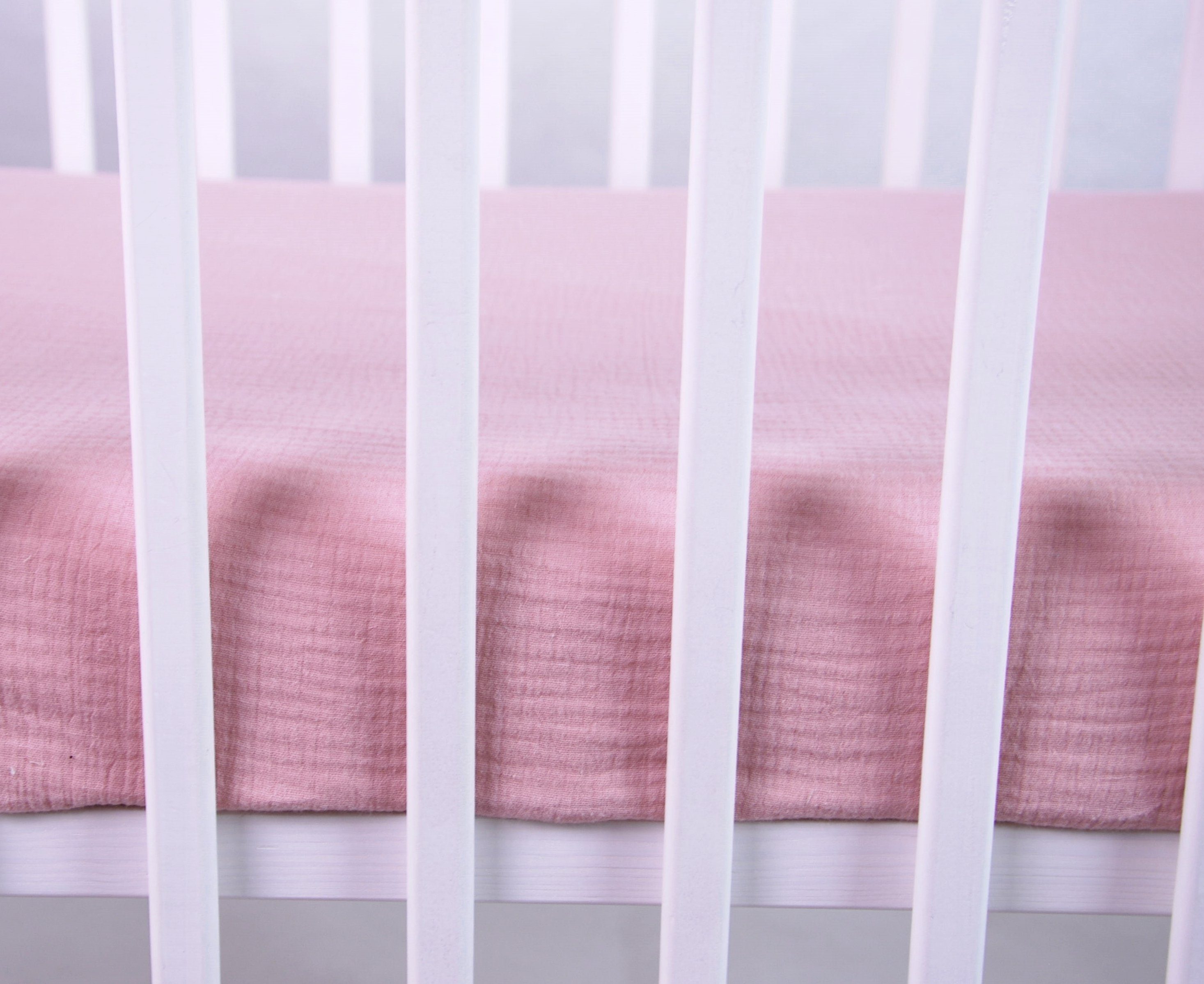 BabyLux Spannbettlaken BabyLux Spannbettlaken Musselin 60x120 günstig online kaufen