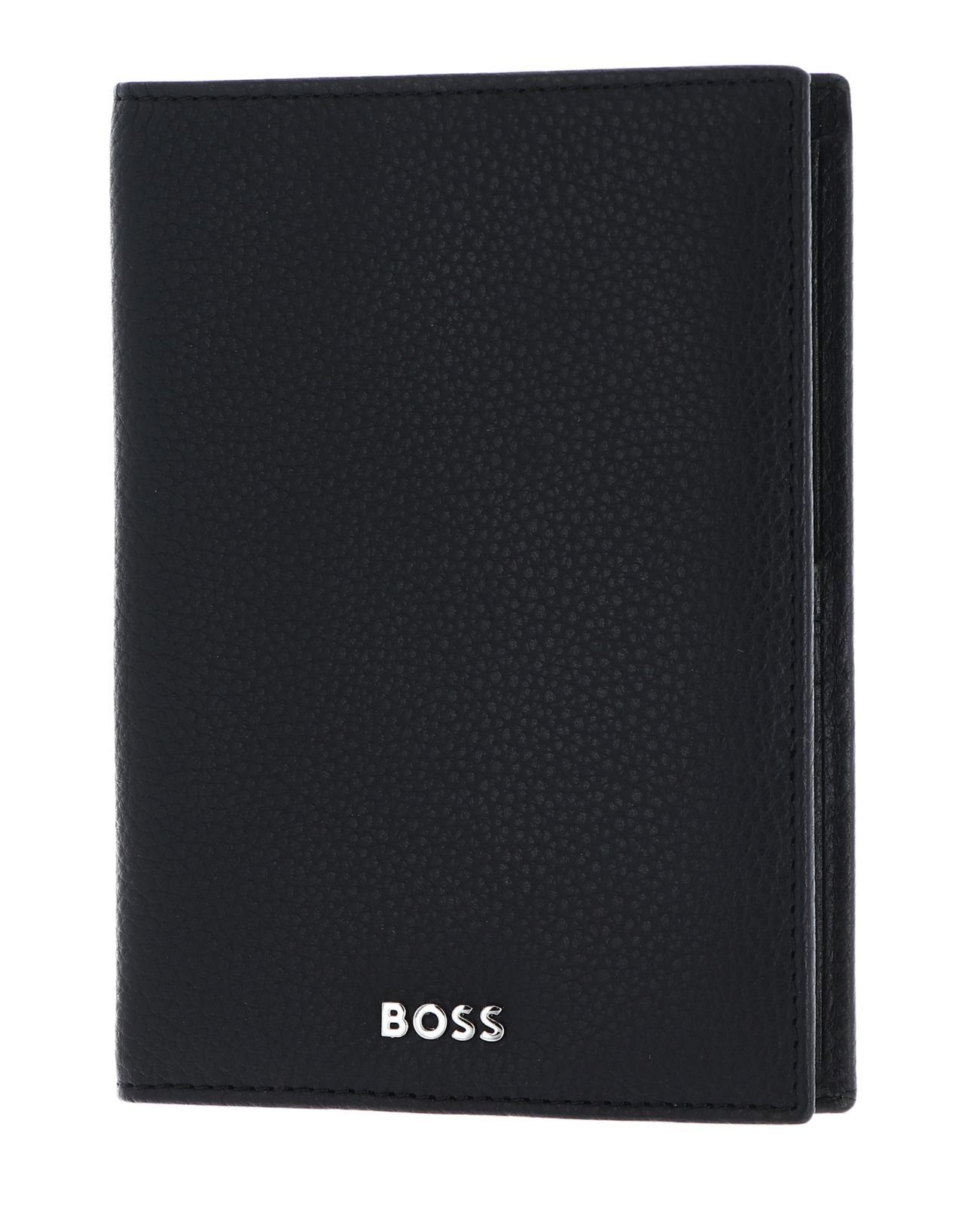 BOSS Etui Classic Grained Black