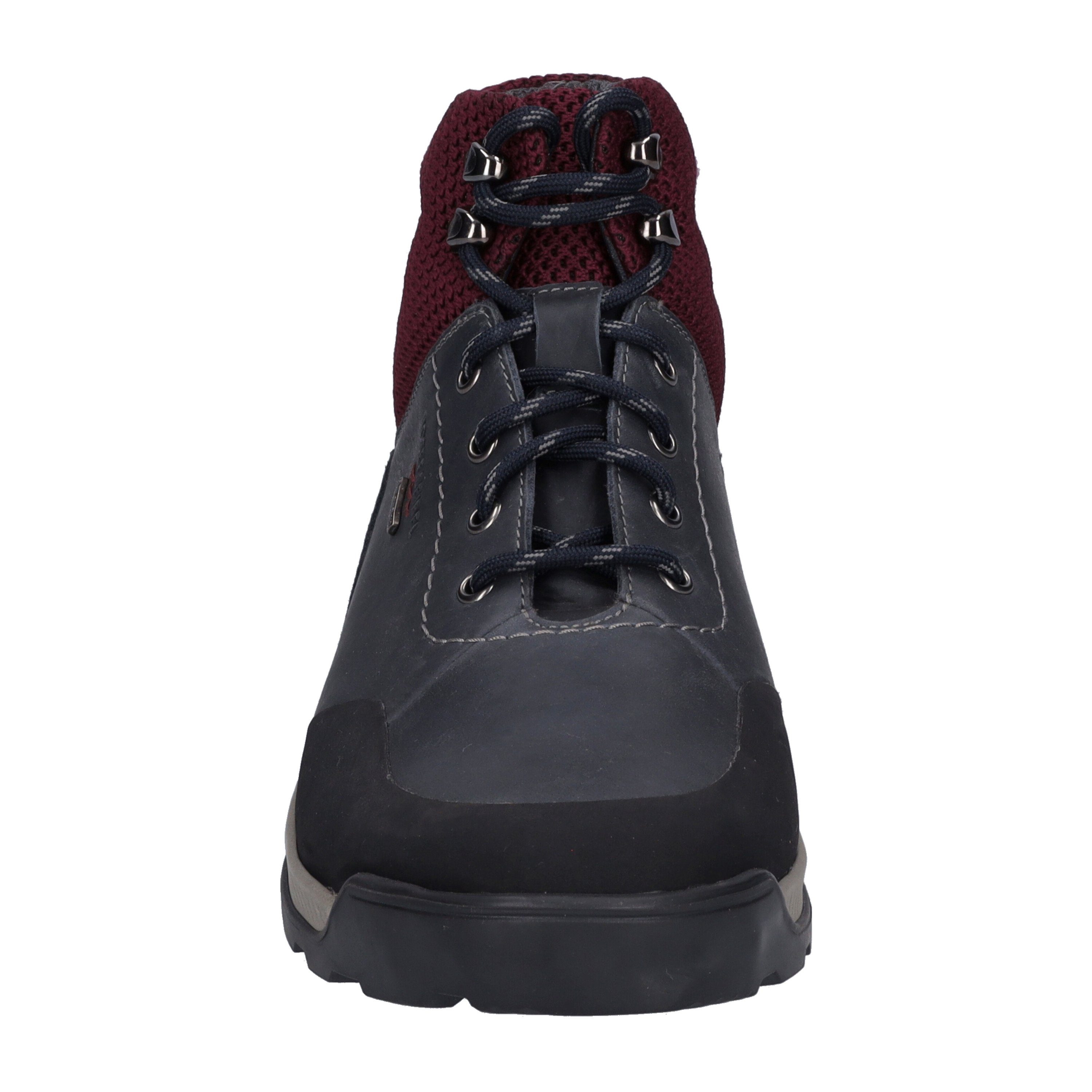 Josef Seibel Raymond 54, blau Stiefelette