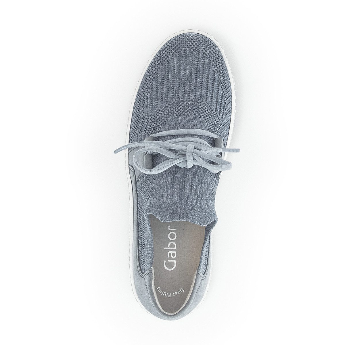 Gabor Gabor 3.335.46_6, Sneaker in Blau günstig online kaufen