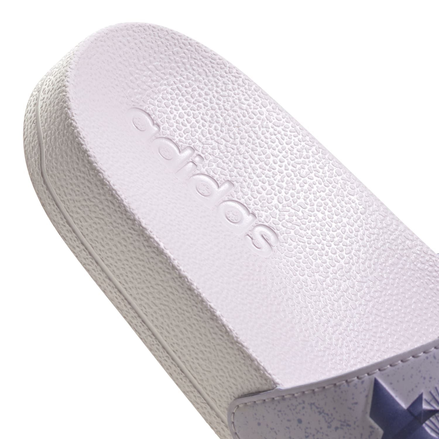adidas Performance Adilette x Disney Die Eiskönigin Shower fliederviolett Kinder Badeschuh