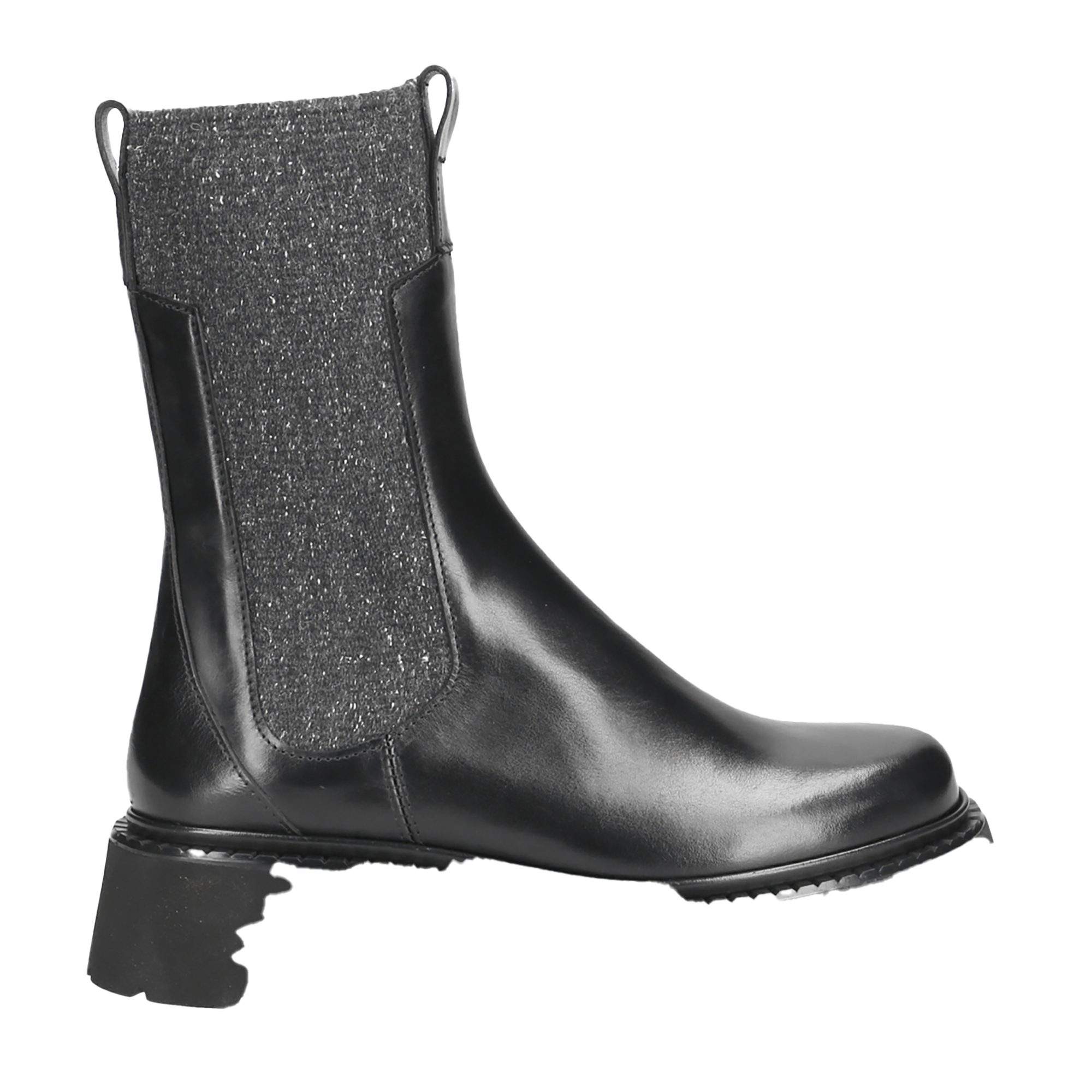 Homers Homers 20663 ROW, Stiefeletten, Schwarz, Damen Stiefelette günstig online kaufen