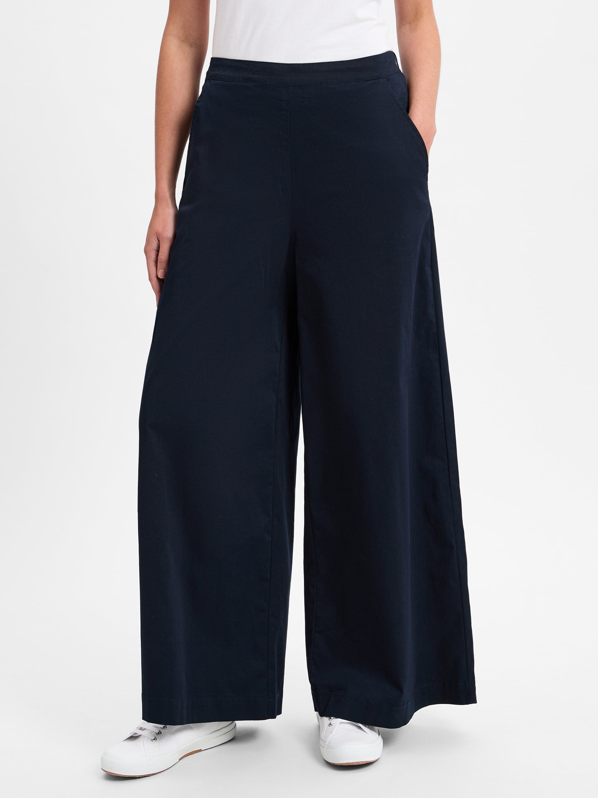 Marie Lund Stoffhose