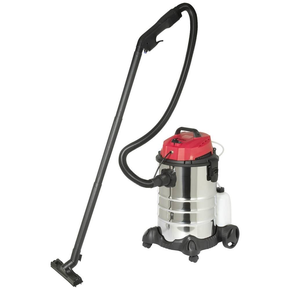 TOOLCRAFT Промышленный пылесос Nass-/Trockensauger, 1400 W, 30 l