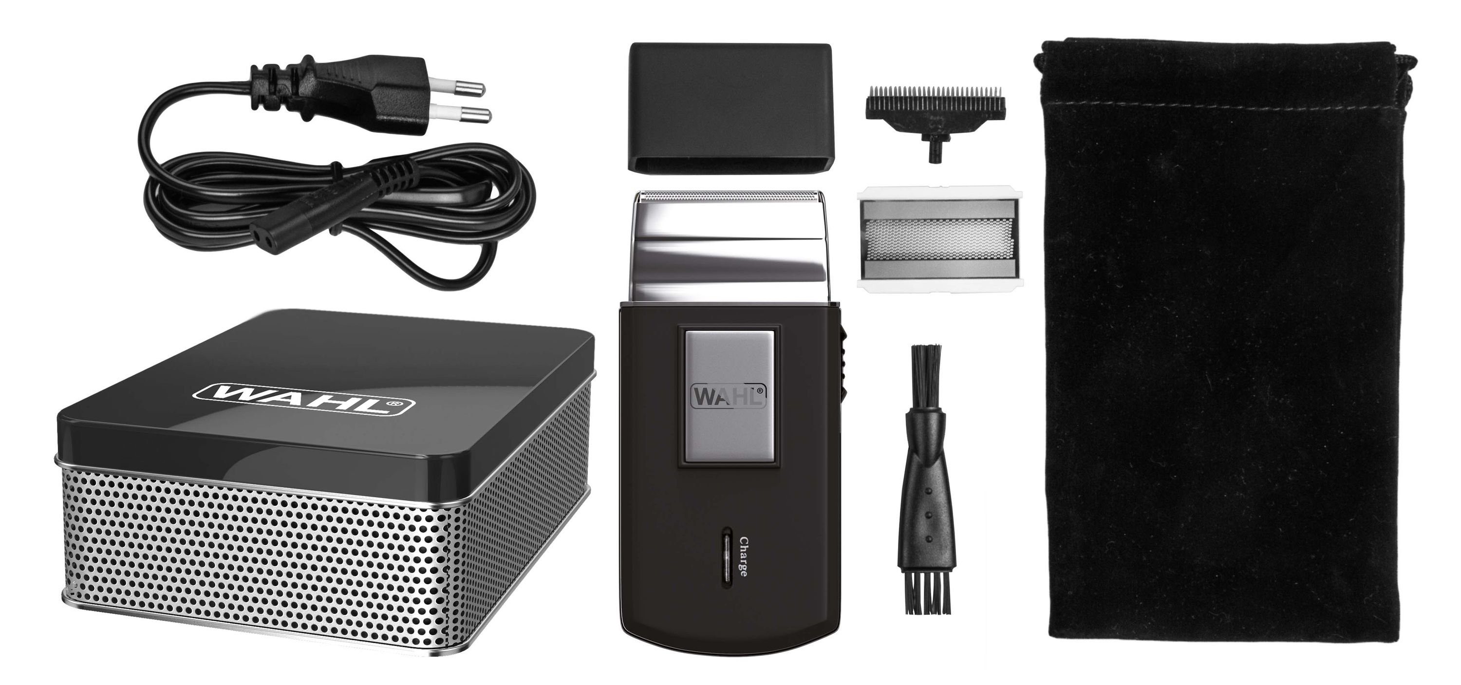 Wahl Электробритва Wahl 03615-1016 Travel Shaver Бритвы im Reiseformat