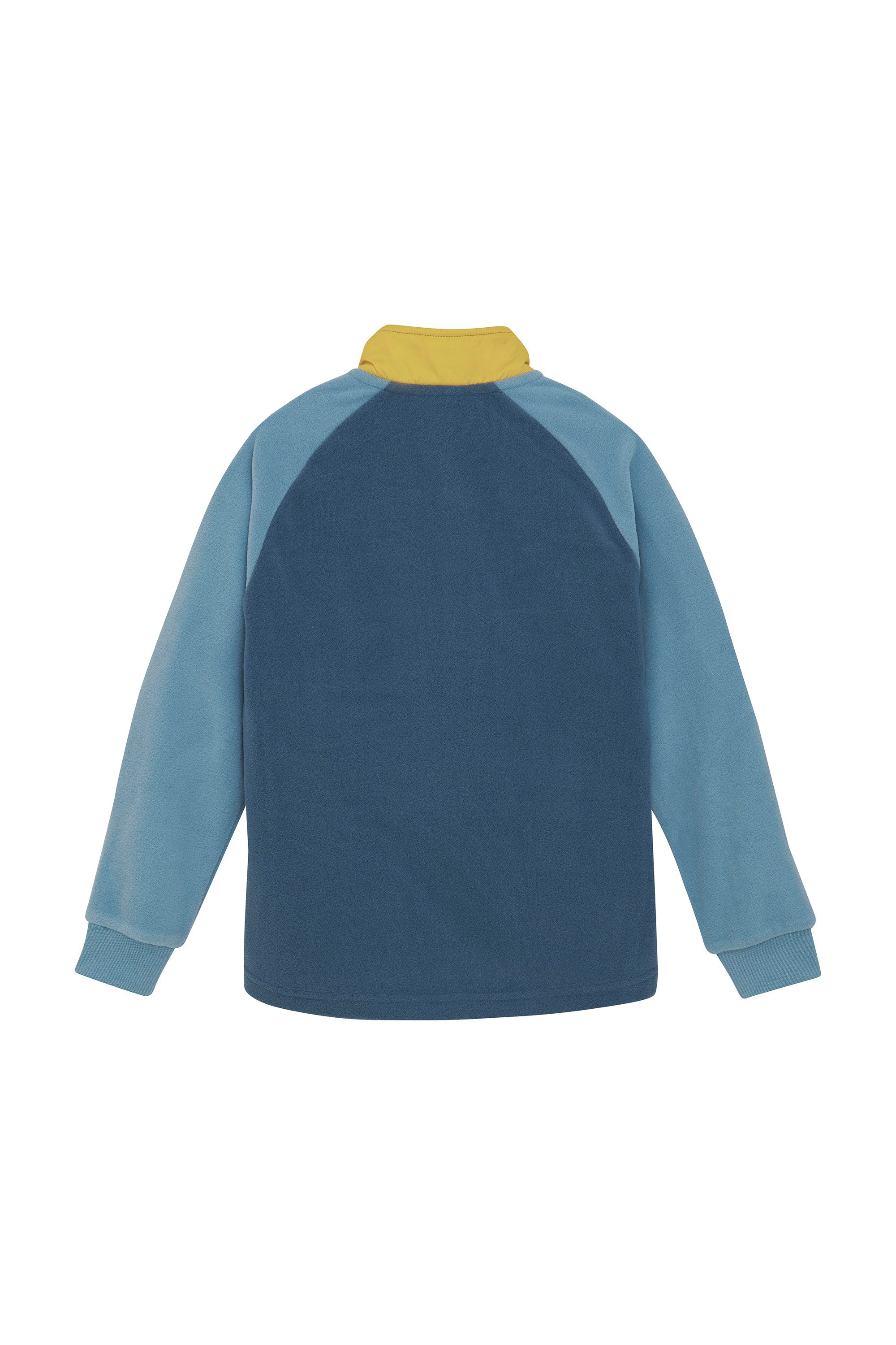 COLOR KIDS Troyer COFleece Jacket - Anorak Schöner Fleecepullover