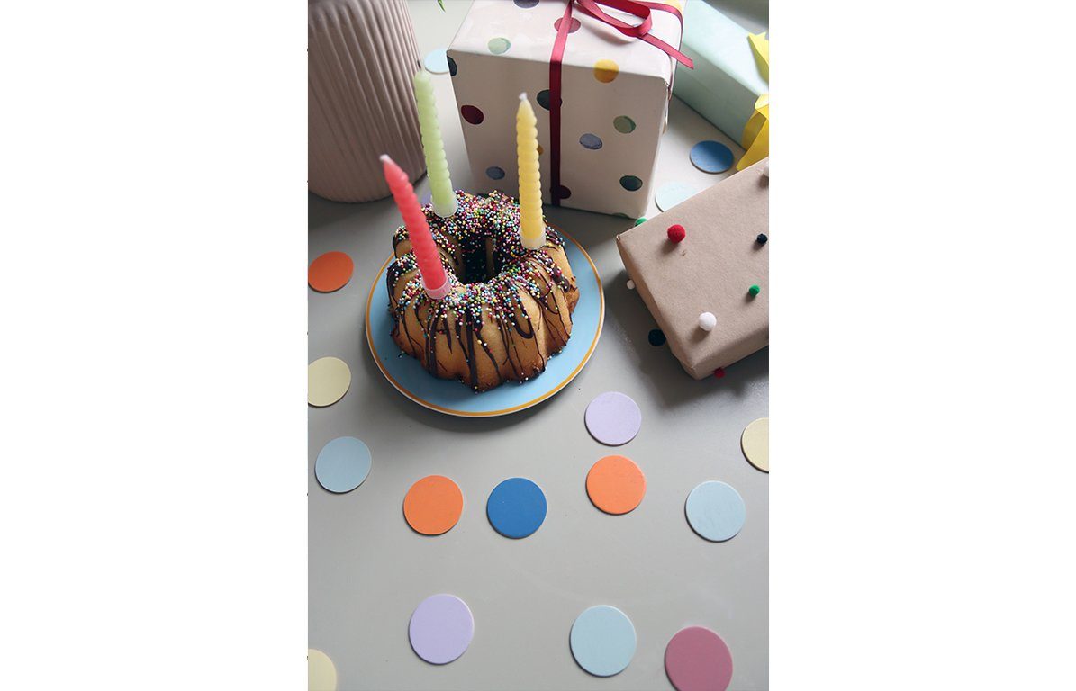 KINDSGUT Konfetti Holzkonfetti, nachhaltig