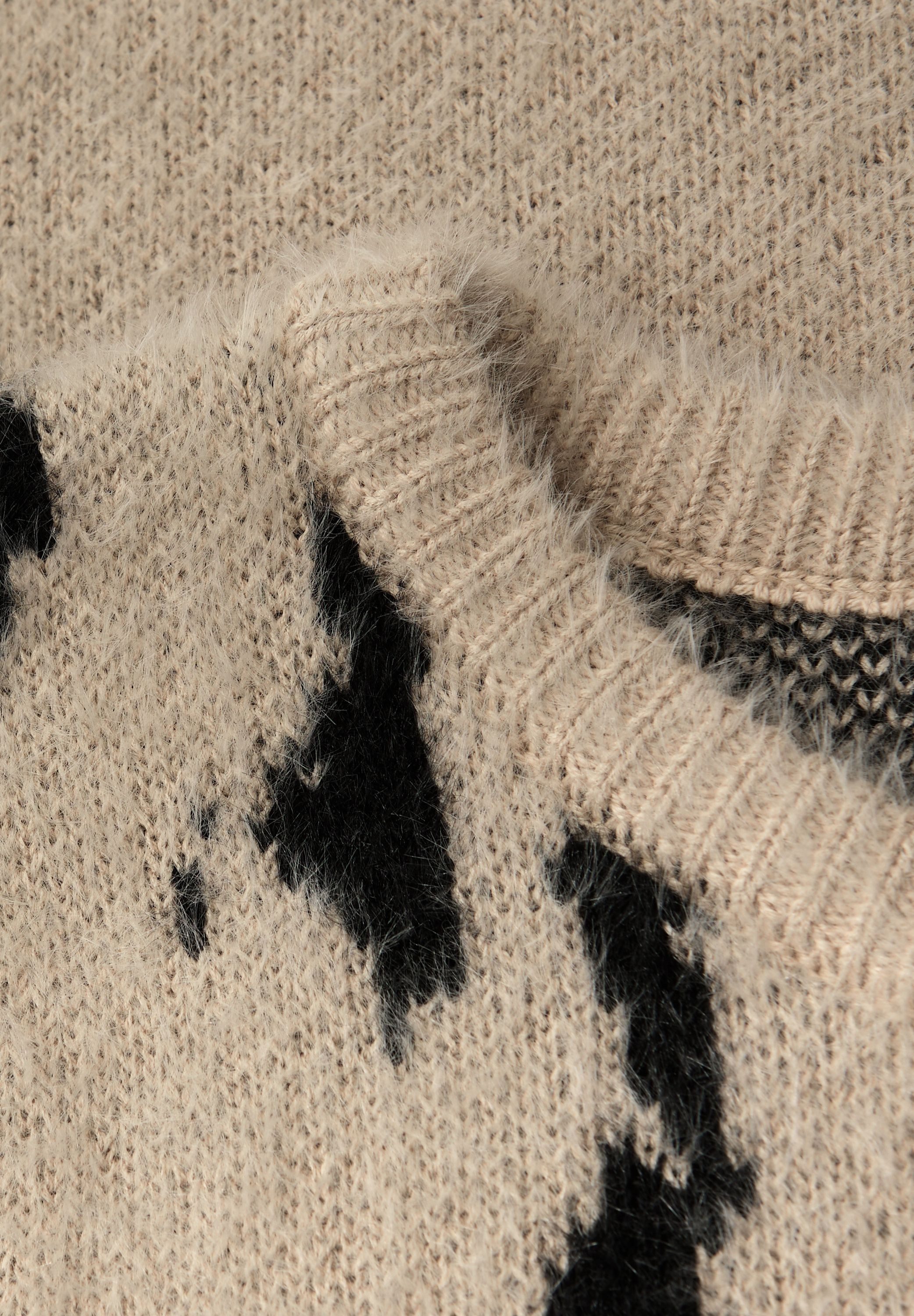 STREET ONE Kurzarmpullover günstig online kaufen